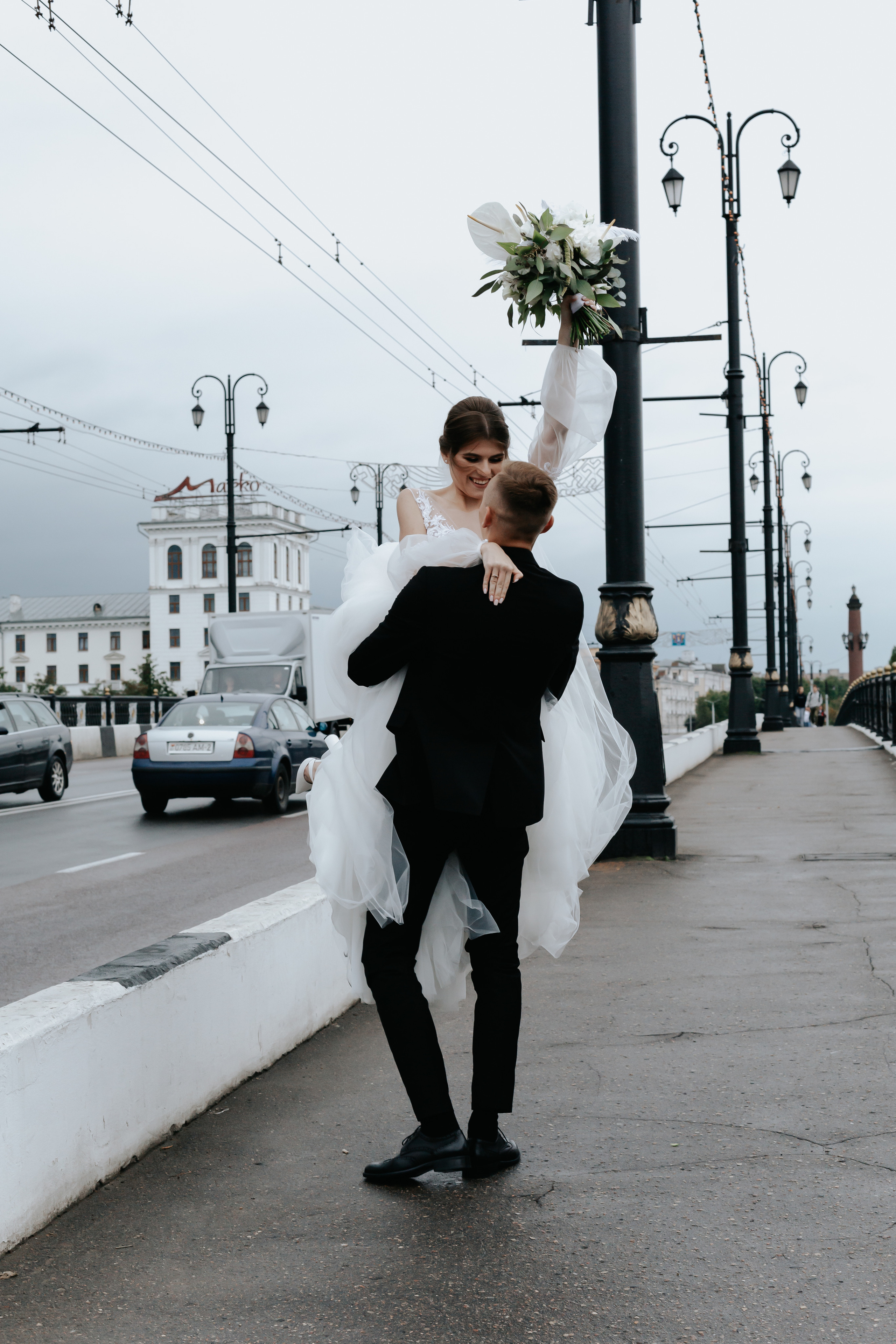 Владислав + Юля. Свадебный фотограф в Витебске Дмитрий Кувшинов