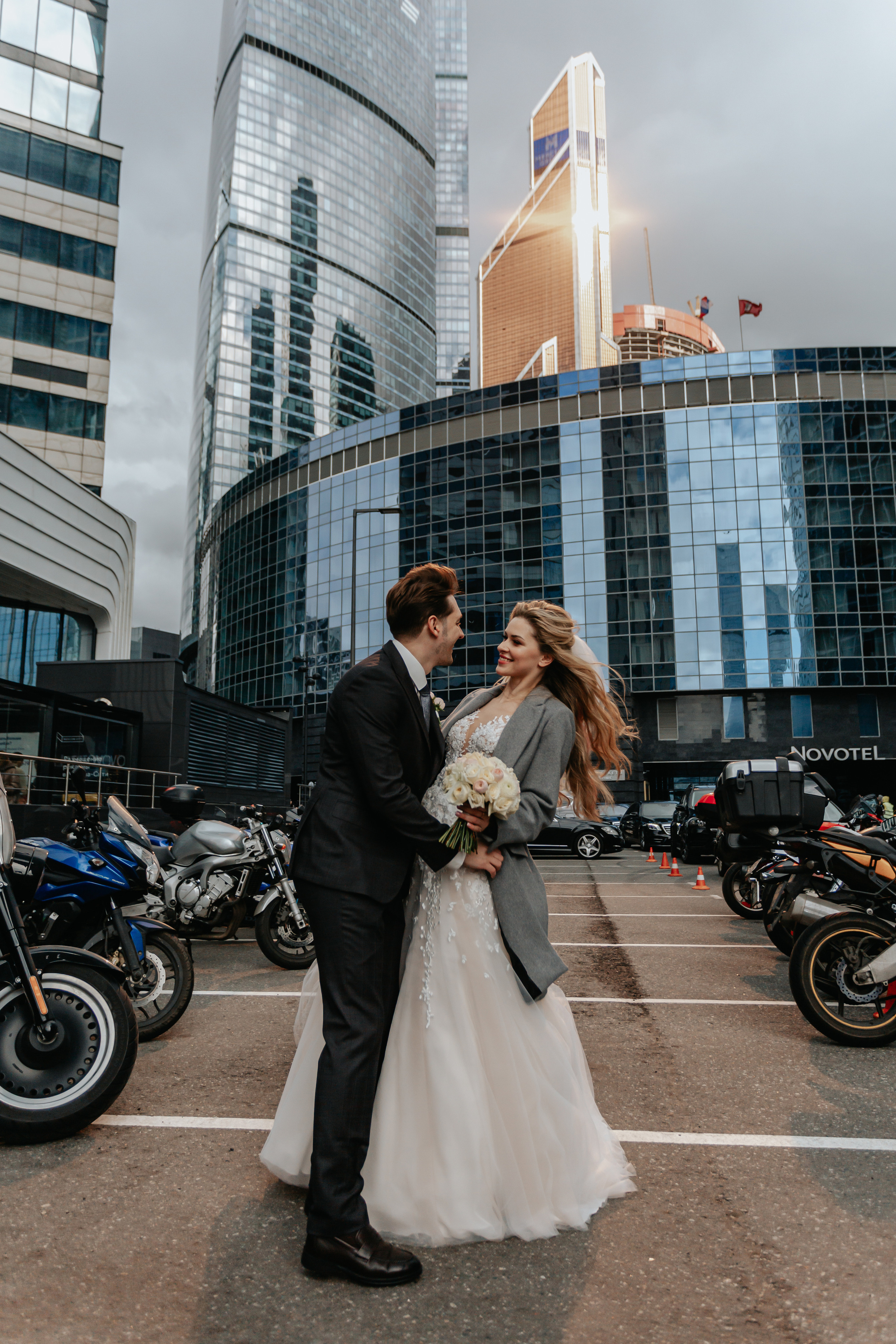 Виктор + Кристина. Свадебный фотограф в Витебске Дмитрий Кувшинов