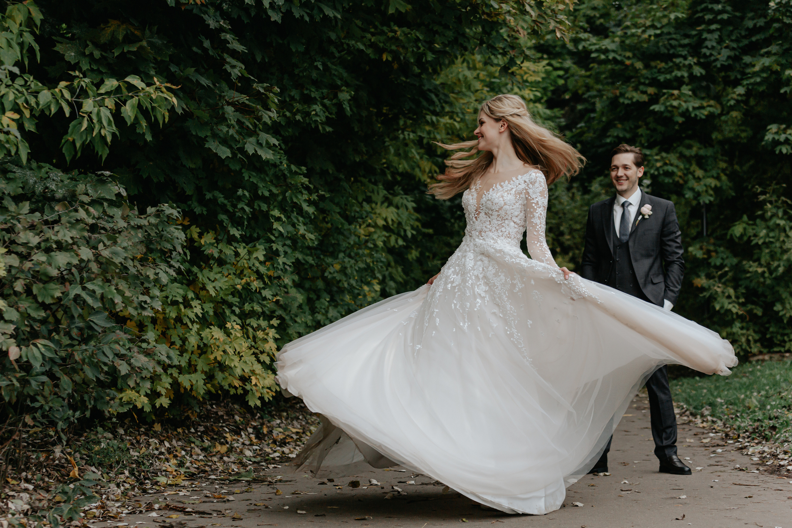 Виктор + Кристина. Свадебный фотограф в Витебске Дмитрий Кувшинов