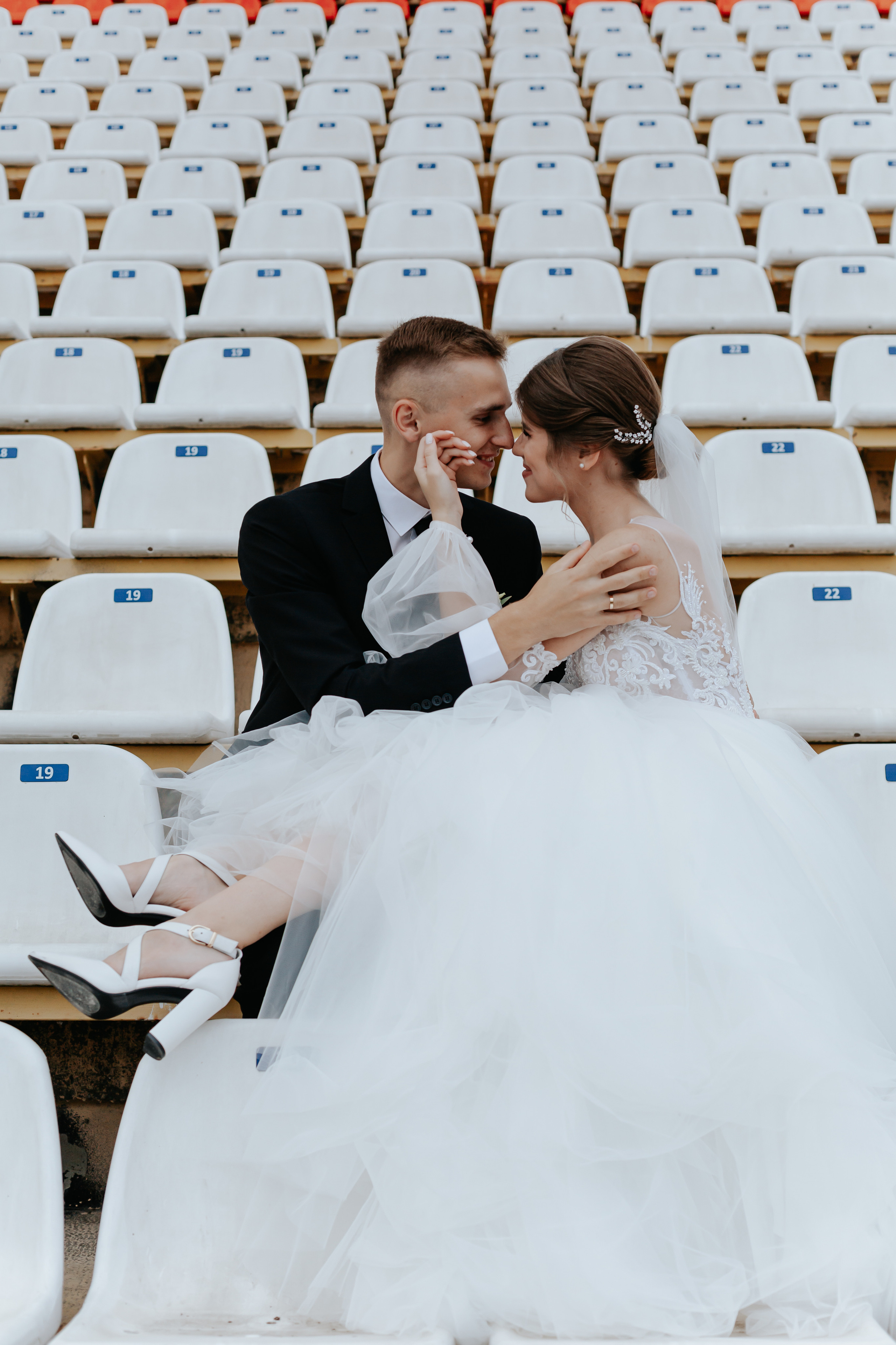 Владислав + Юля. Свадебный фотограф в Витебске Дмитрий Кувшинов