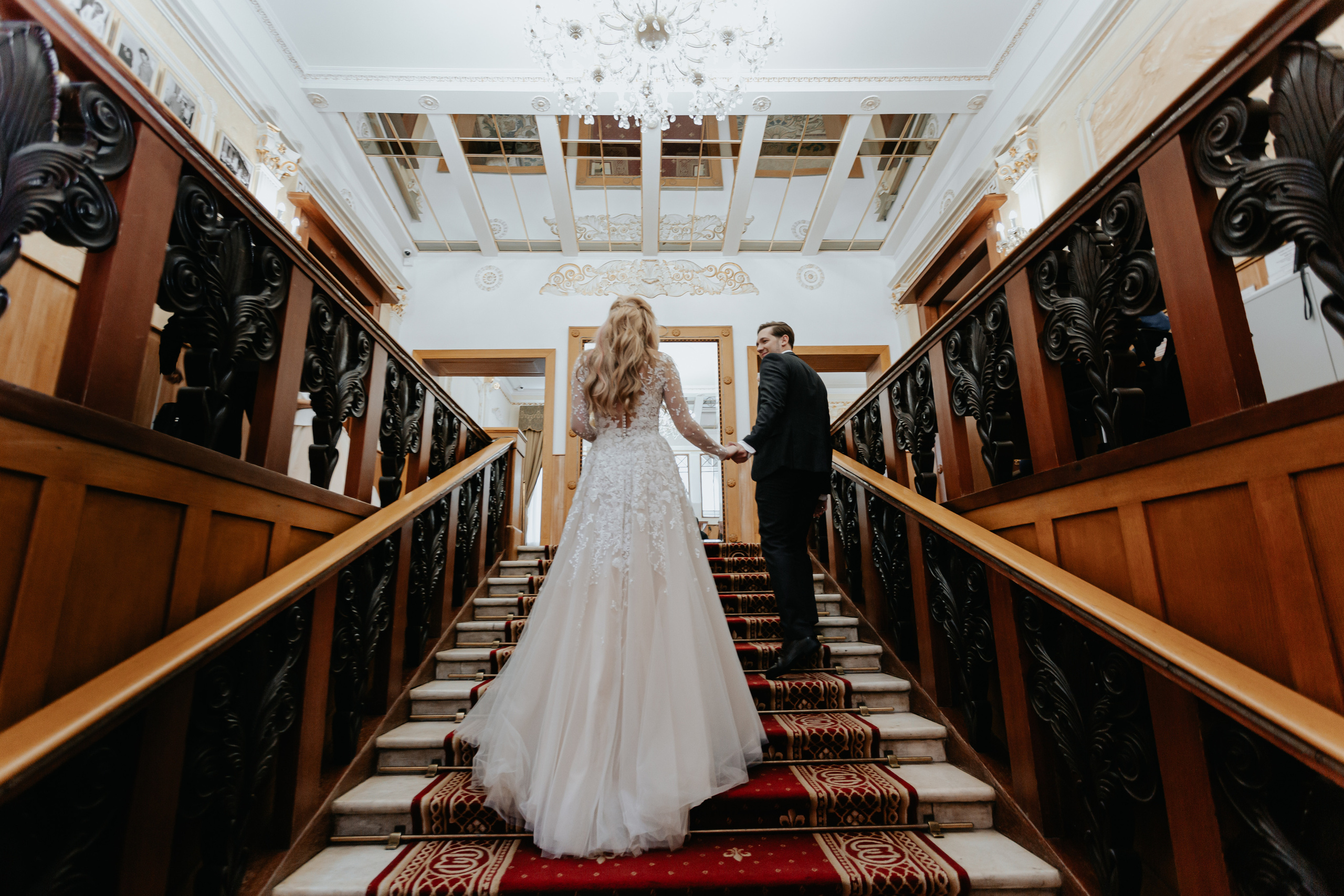 Виктор + Кристина. Свадебный фотограф в Витебске Дмитрий Кувшинов