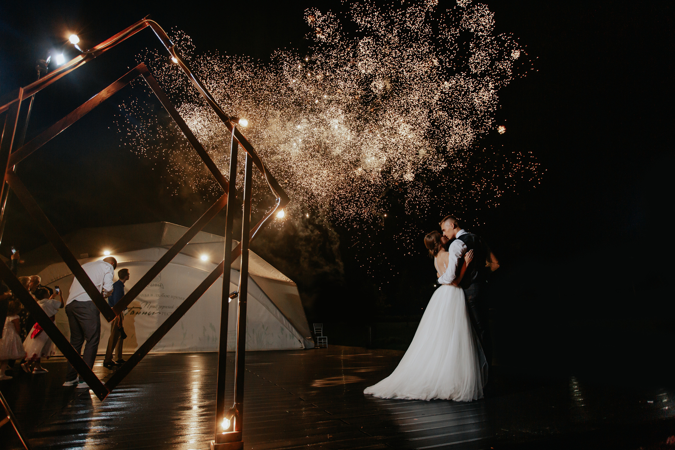 Владислав + Юля. Свадебный фотограф в Витебске Дмитрий Кувшинов