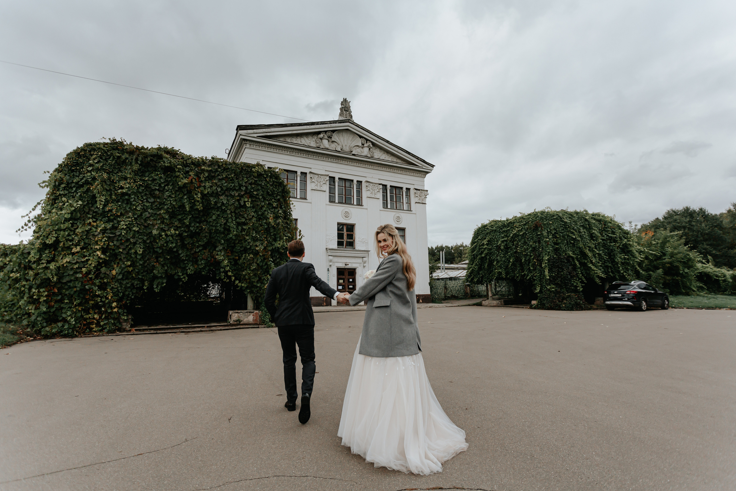 Виктор + Кристина. Свадебный фотограф в Витебске Дмитрий Кувшинов