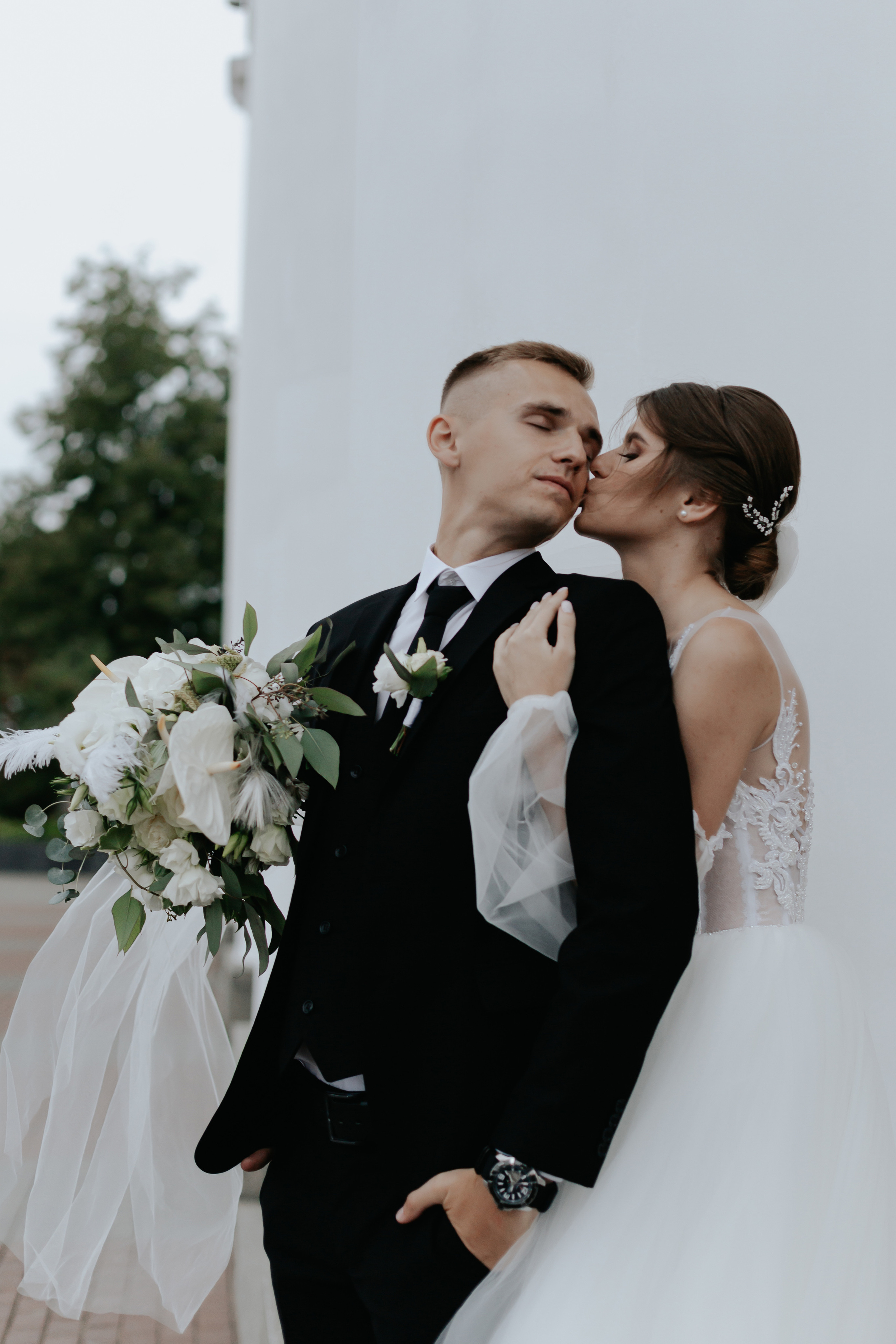 Владислав + Юля. Свадебный фотограф в Витебске Дмитрий Кувшинов