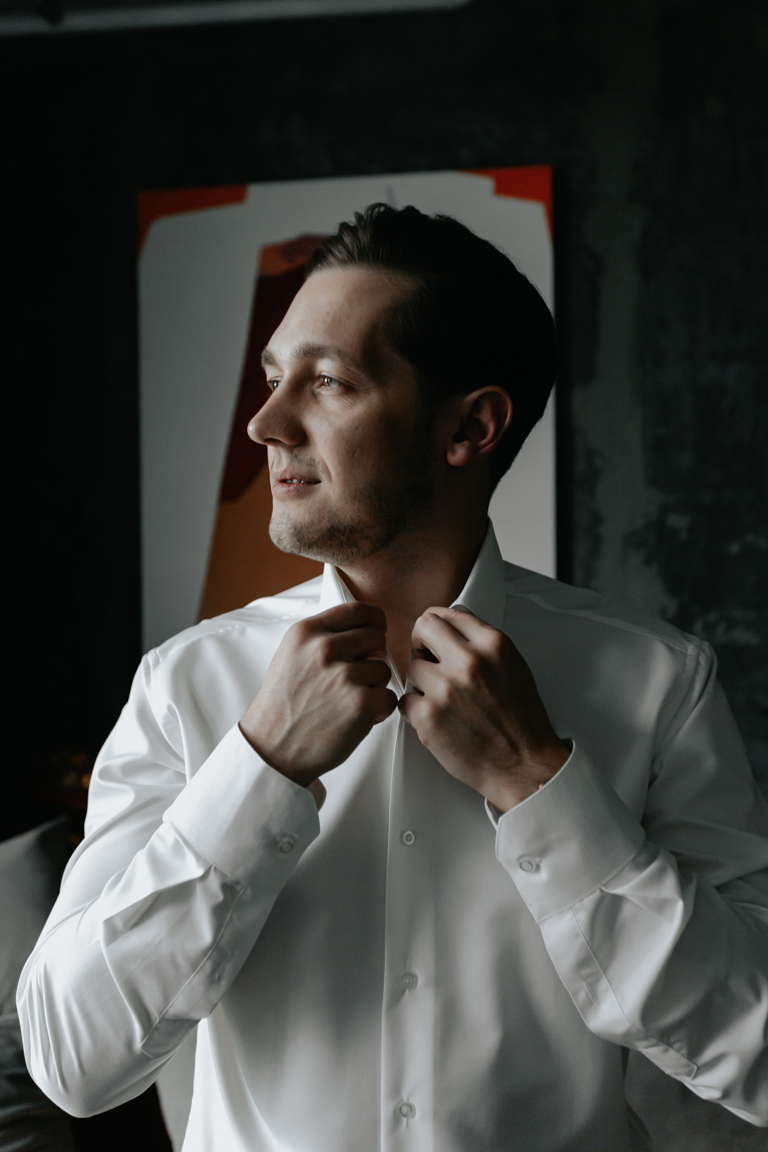 Виктор + Кристина. Свадебный фотограф в Витебске Дмитрий Кувшинов