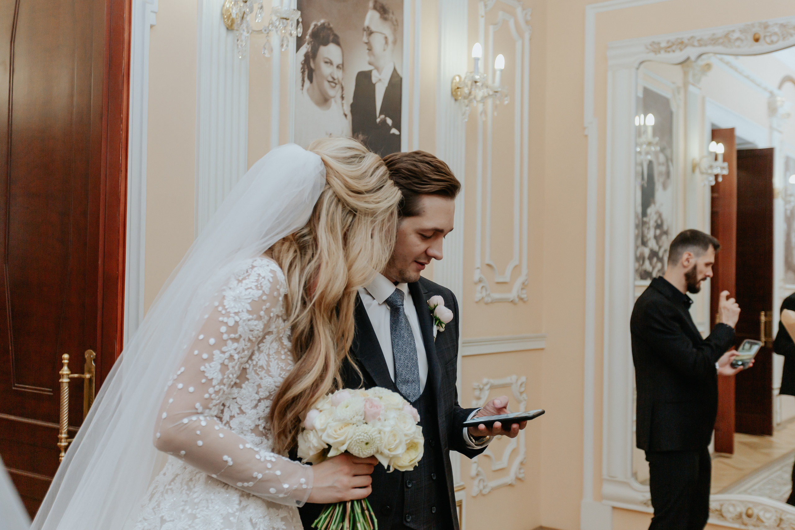 Виктор + Кристина. Свадебный фотограф в Витебске Дмитрий Кувшинов