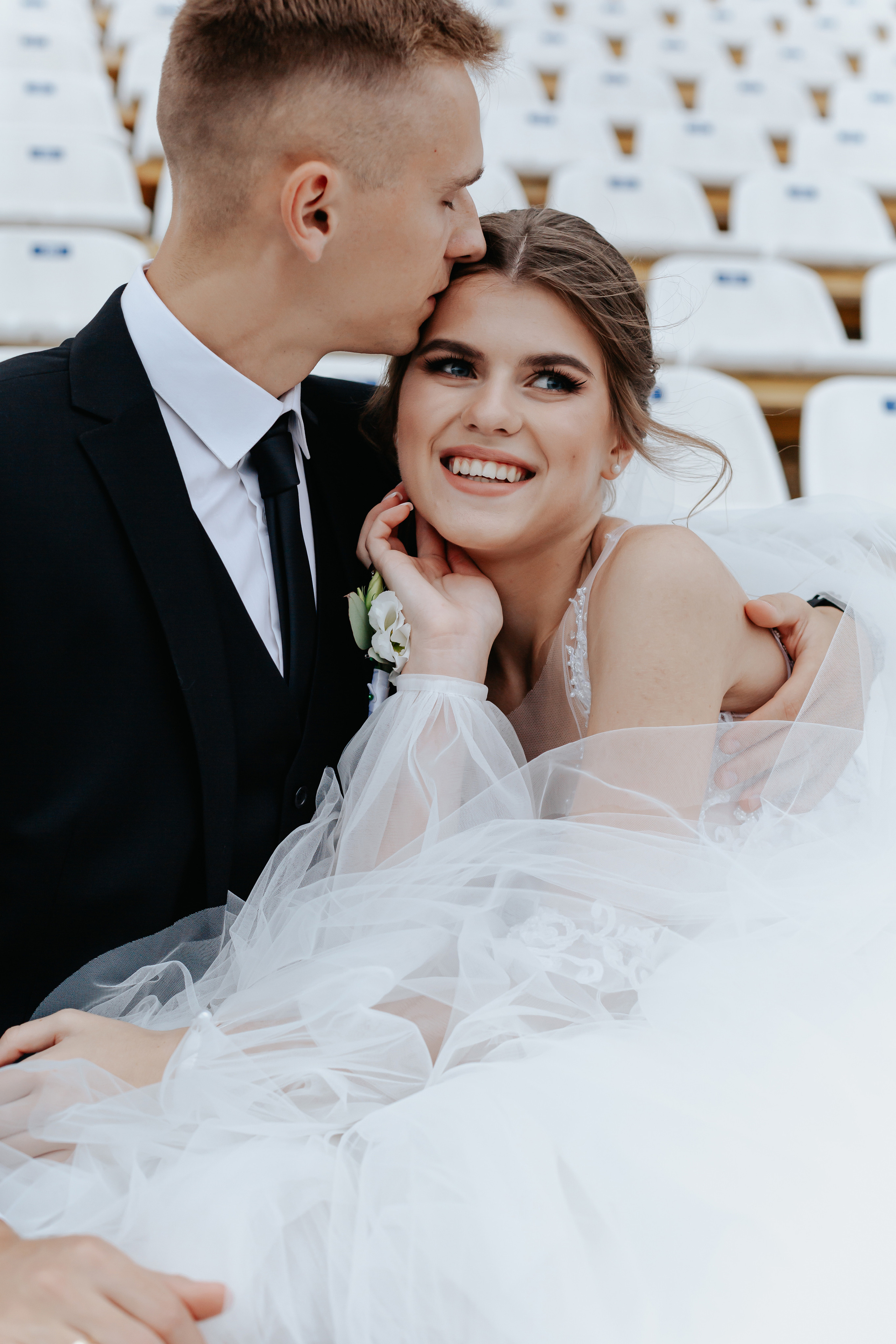 Владислав + Юля. Свадебный фотограф в Витебске Дмитрий Кувшинов