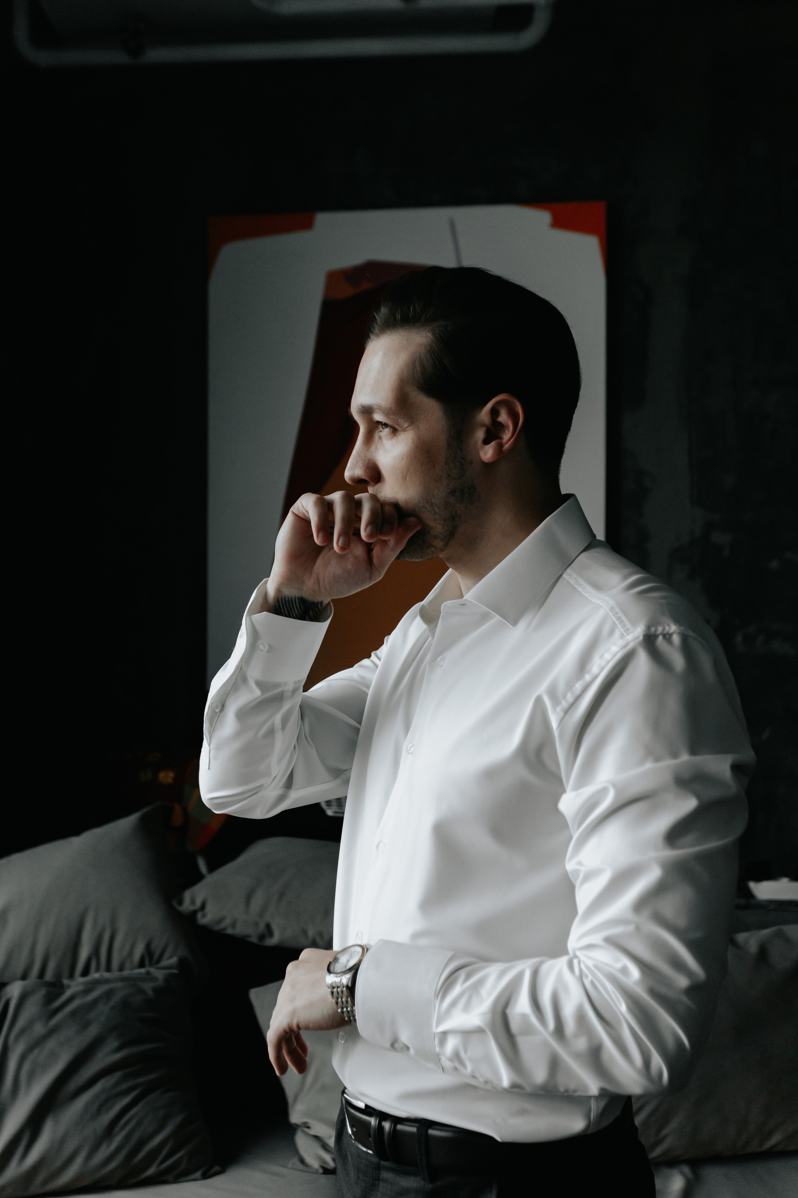 Виктор + Кристина. Свадебный фотограф в Витебске Дмитрий Кувшинов