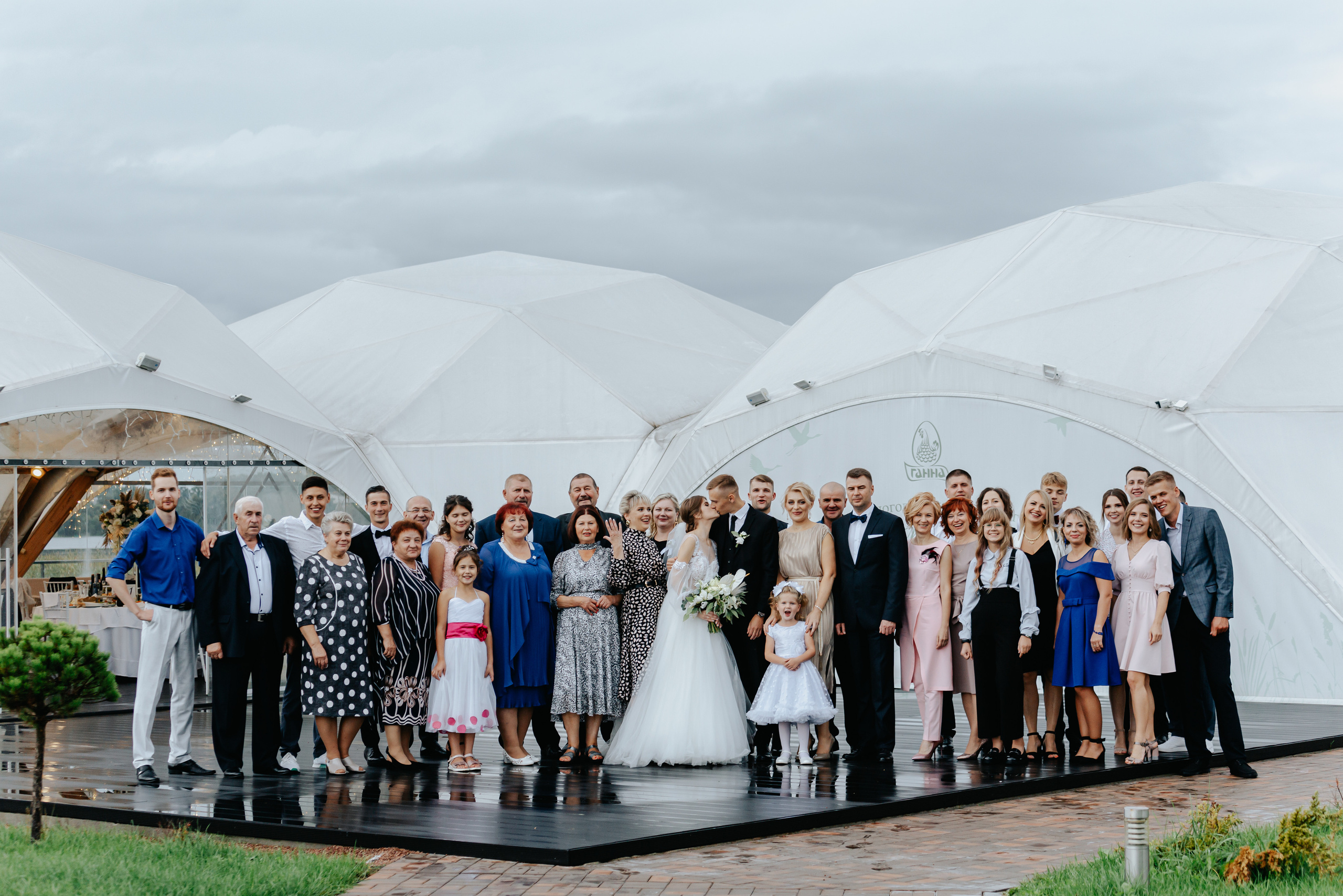 Владислав + Юля. Свадебный фотограф в Витебске Дмитрий Кувшинов