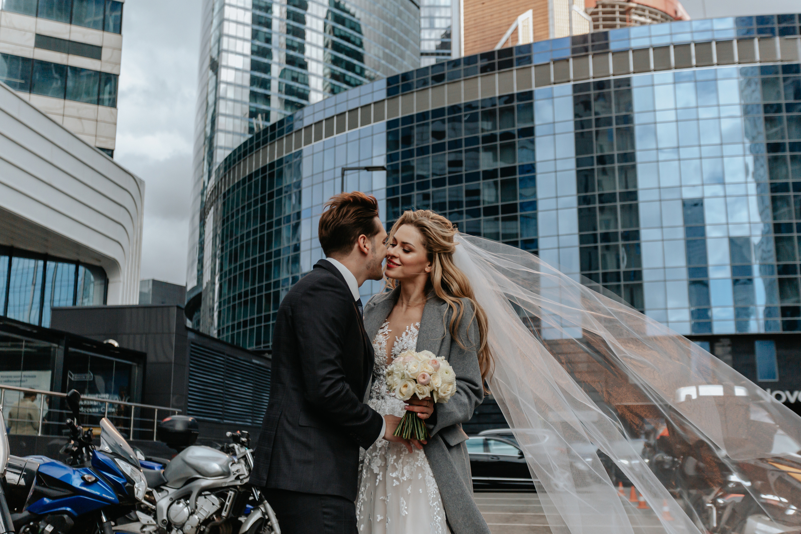 Виктор + Кристина. Свадебный фотограф в Витебске Дмитрий Кувшинов