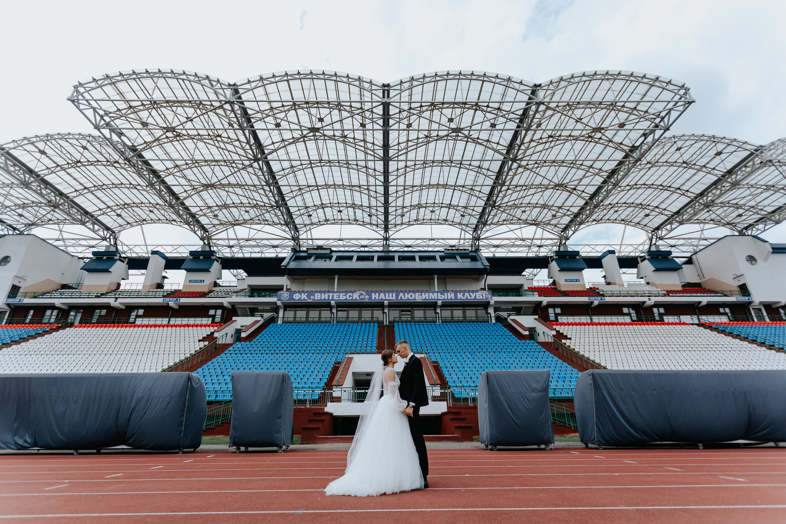 Владислав + Юля. Свадебный фотограф в Витебске Дмитрий Кувшинов
