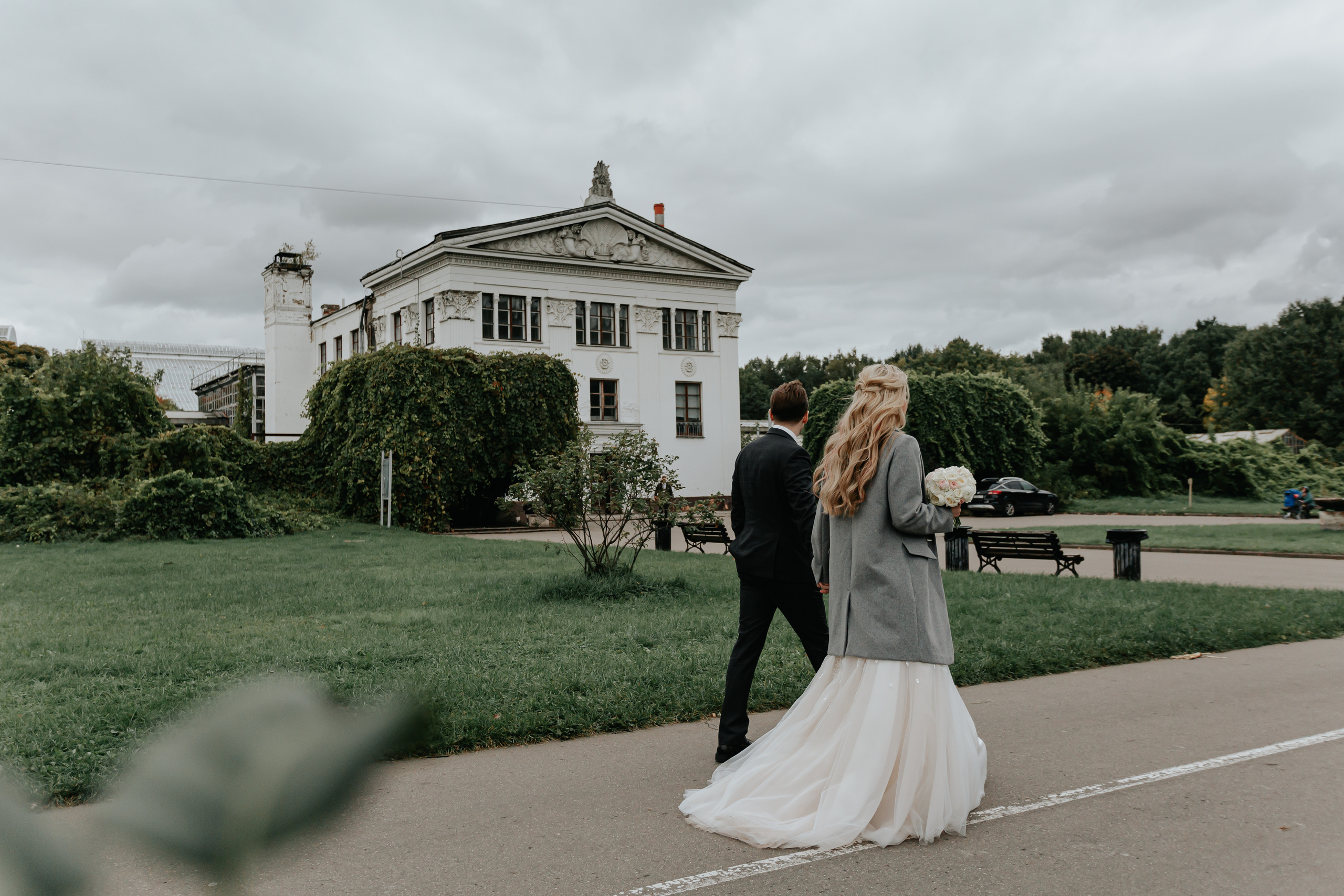 Виктор + Кристина. Свадебный фотограф в Витебске Дмитрий Кувшинов