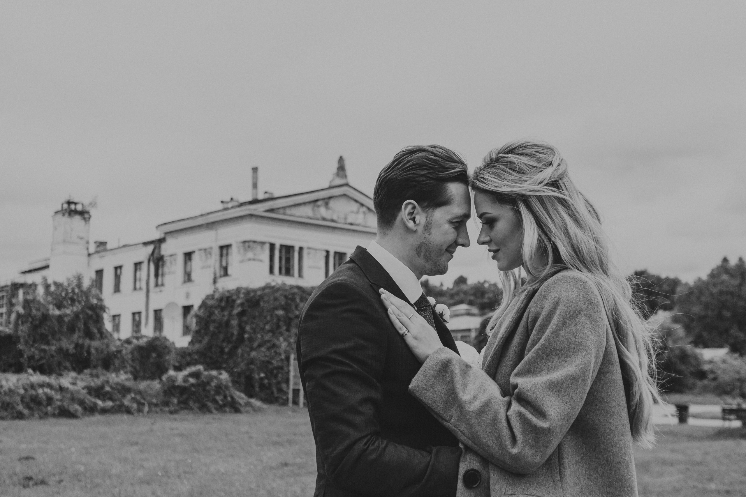 Виктор + Кристина. Свадебный фотограф в Витебске Дмитрий Кувшинов