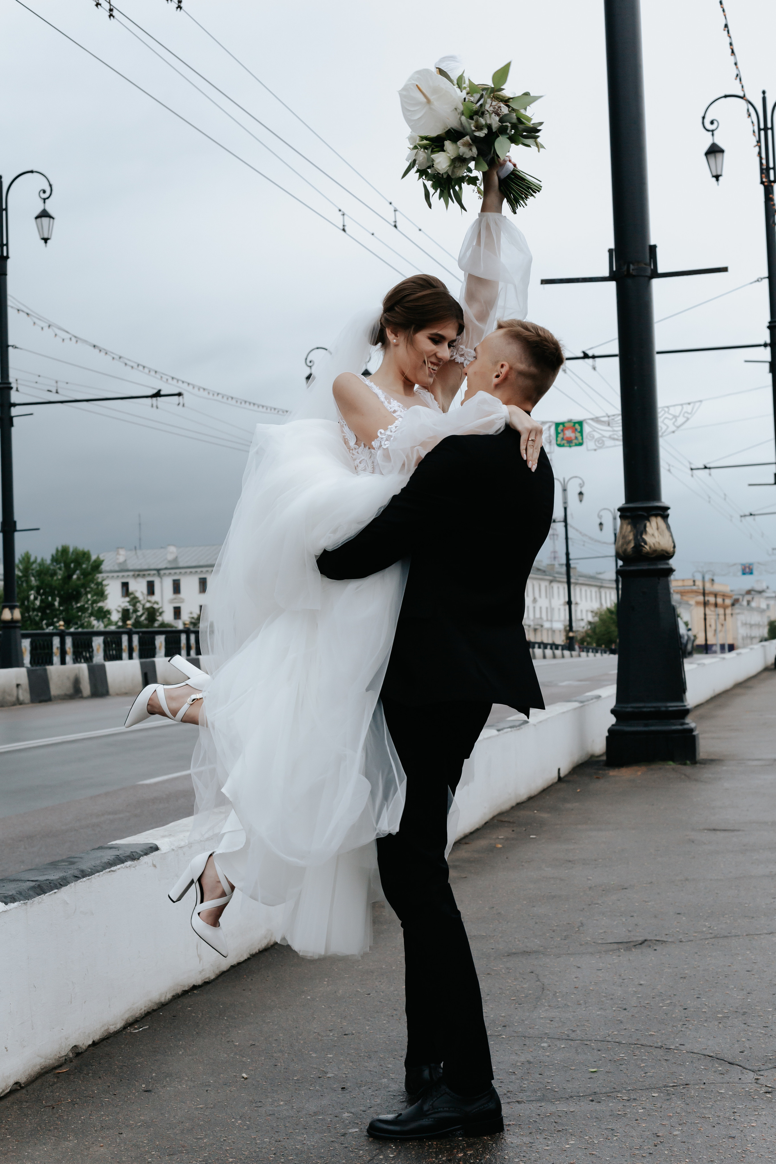 Владислав + Юля. Свадебный фотограф в Витебске Дмитрий Кувшинов