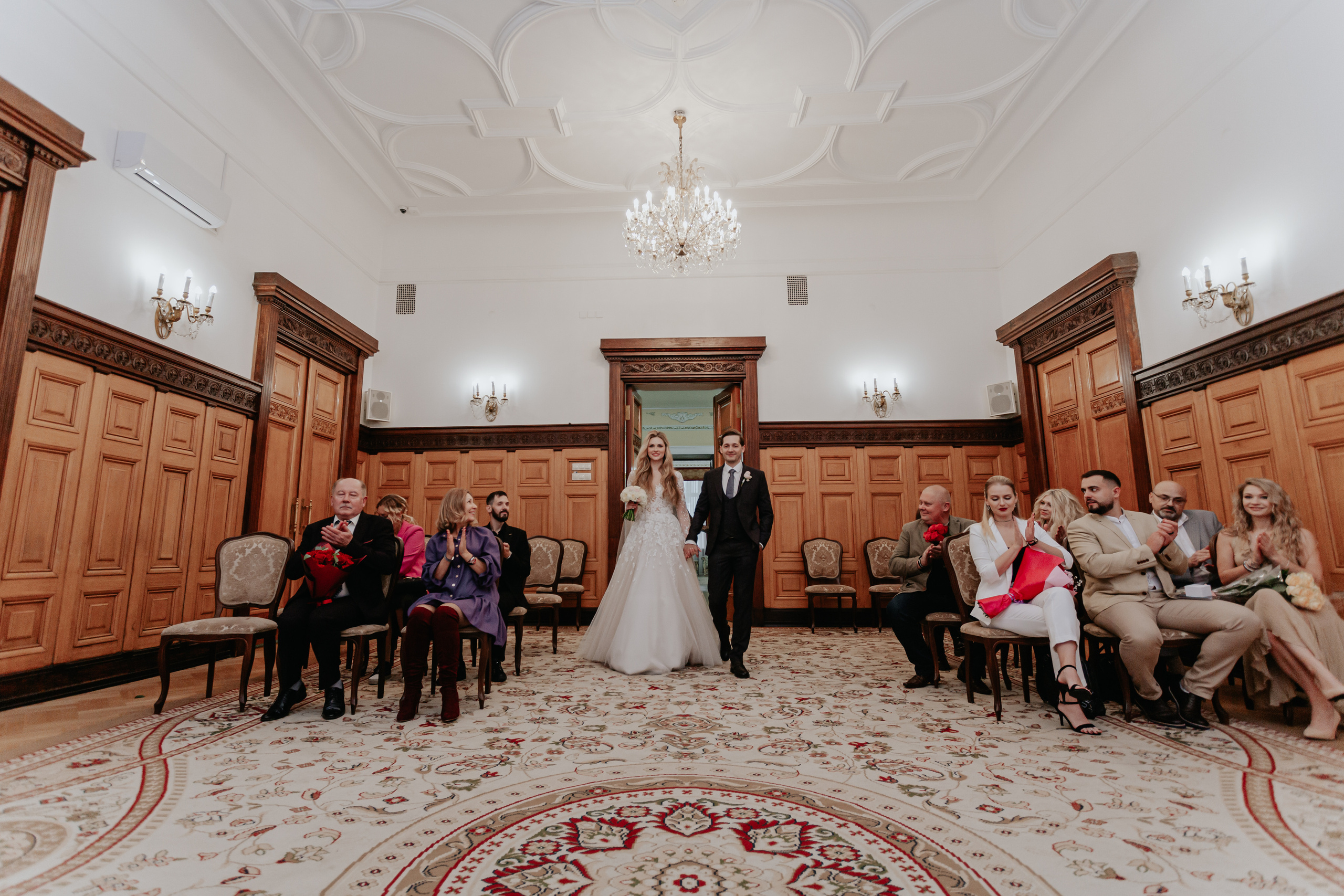 Виктор + Кристина. Свадебный фотограф в Витебске Дмитрий Кувшинов