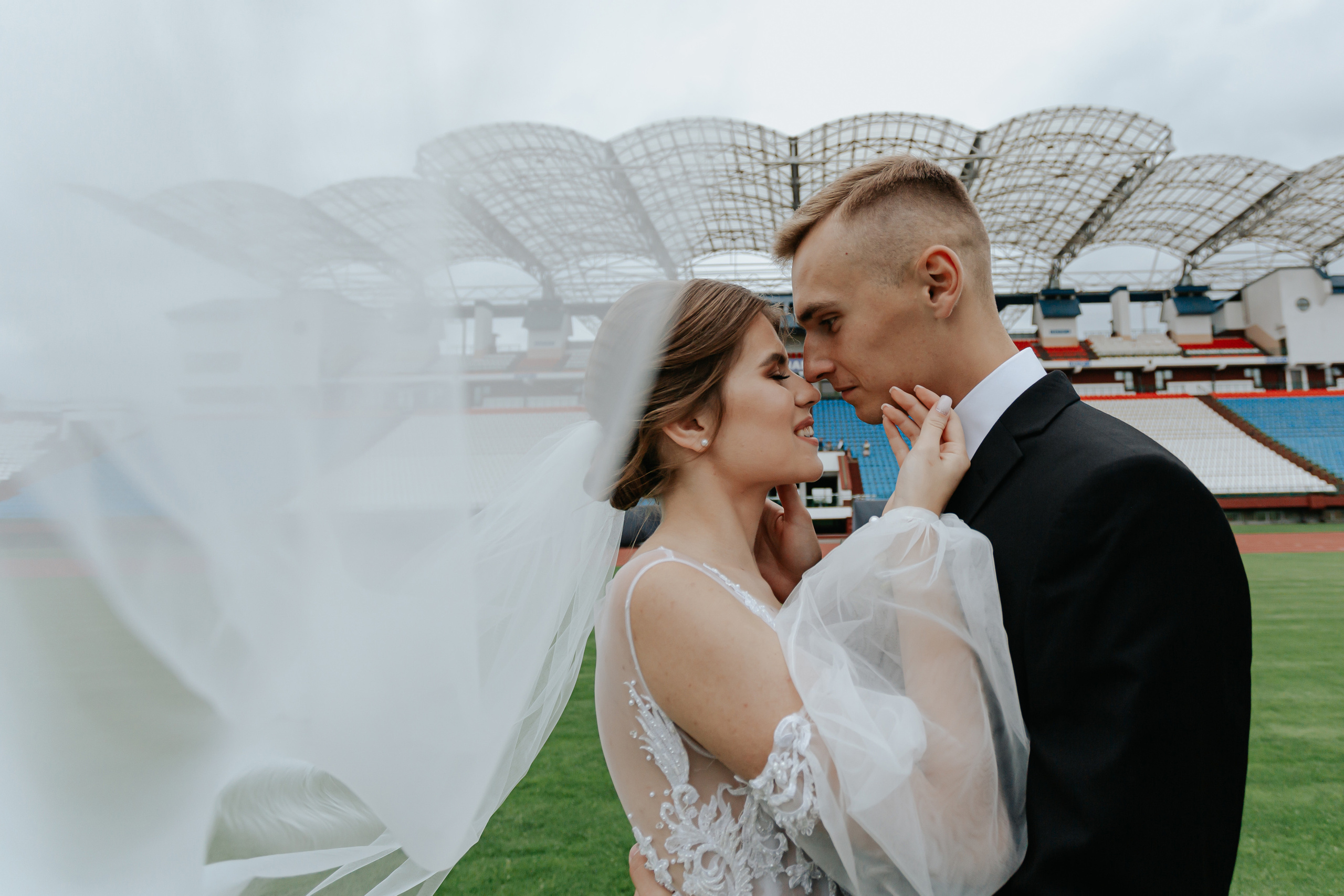 Владислав + Юля. Свадебный фотограф в Витебске Дмитрий Кувшинов
