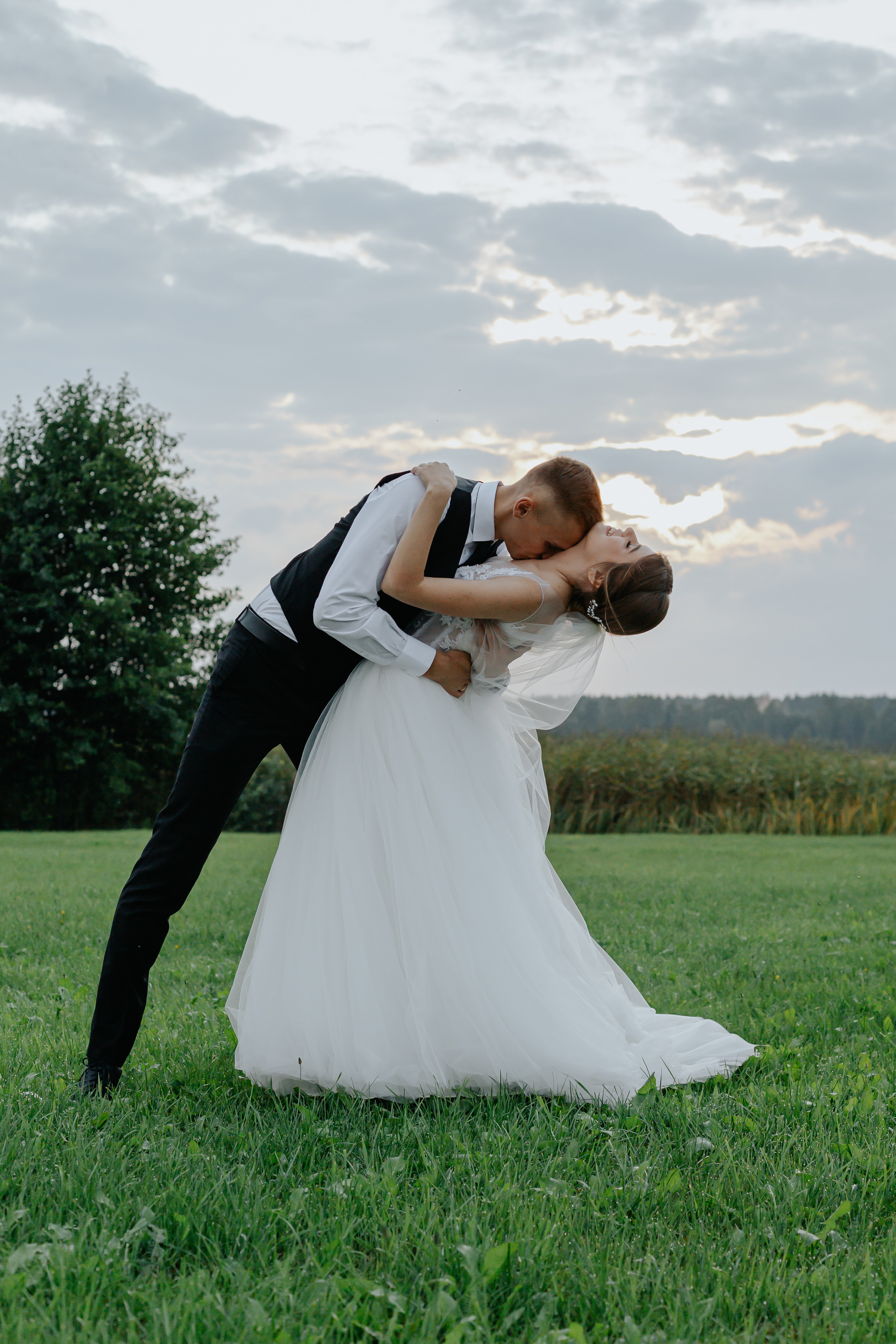 Владислав + Юля. Свадебный фотограф в Витебске Дмитрий Кувшинов