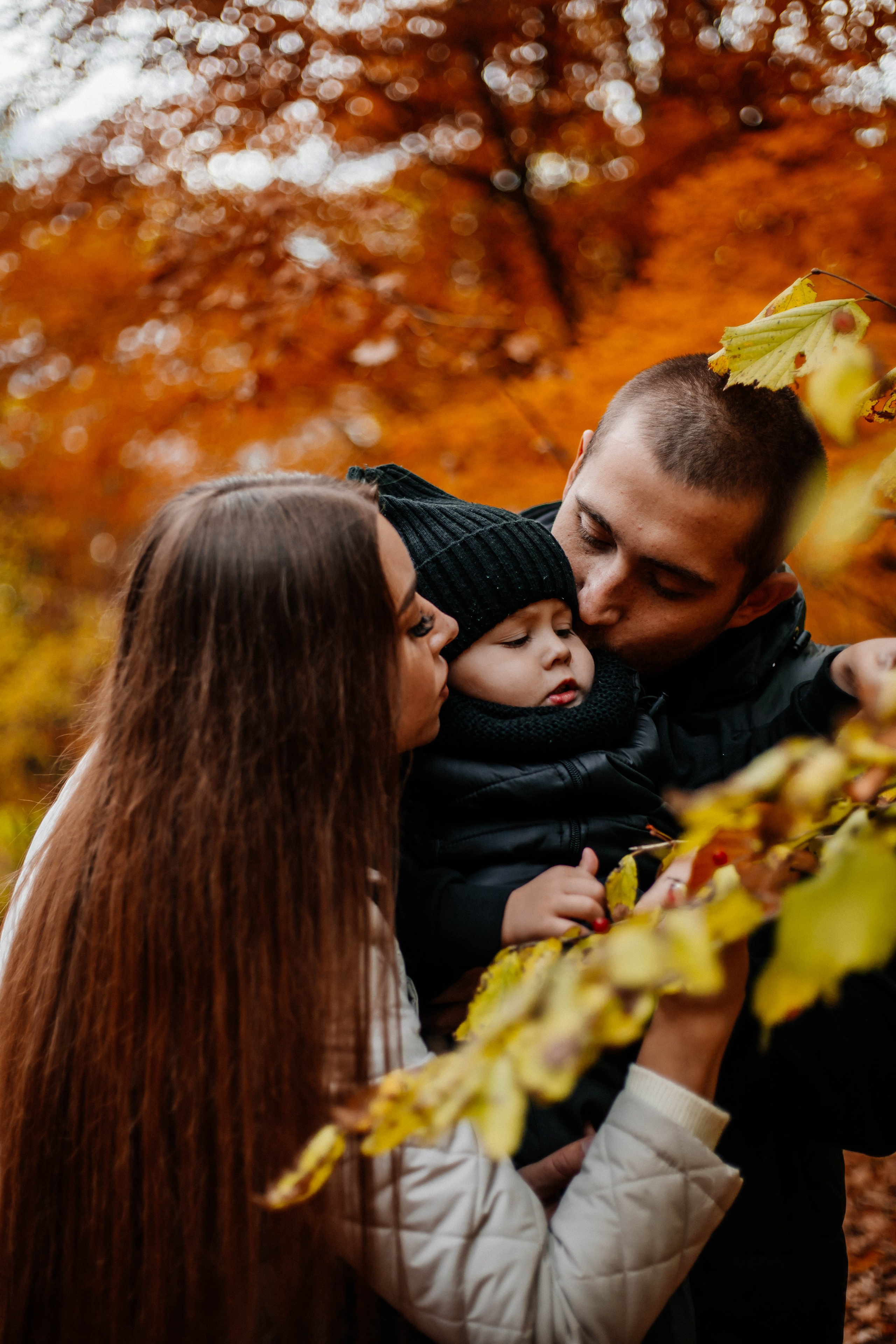 Семейная фотосъемка. Рыжова Тамара