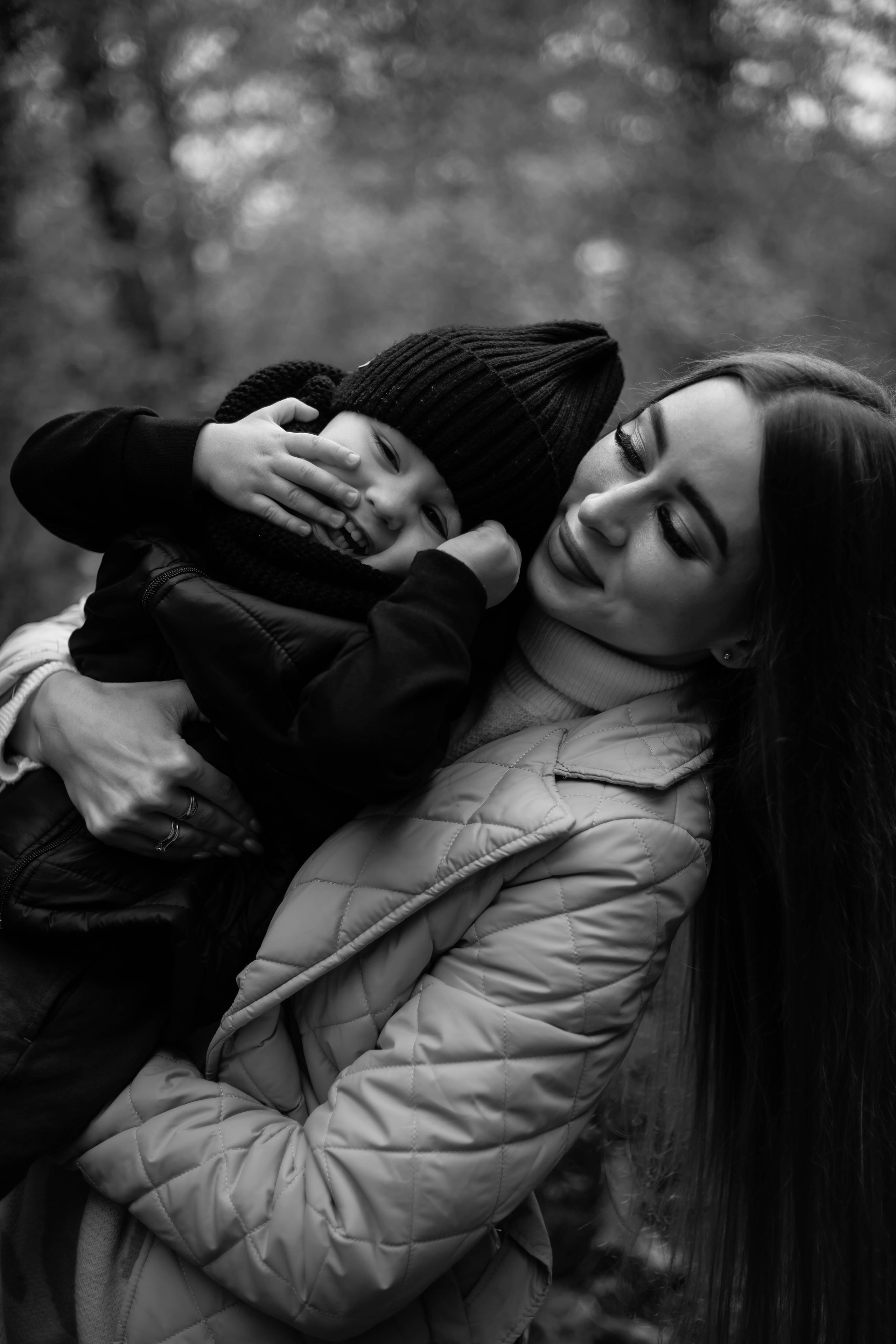 Семейная фотосъемка. Рыжова Тамара