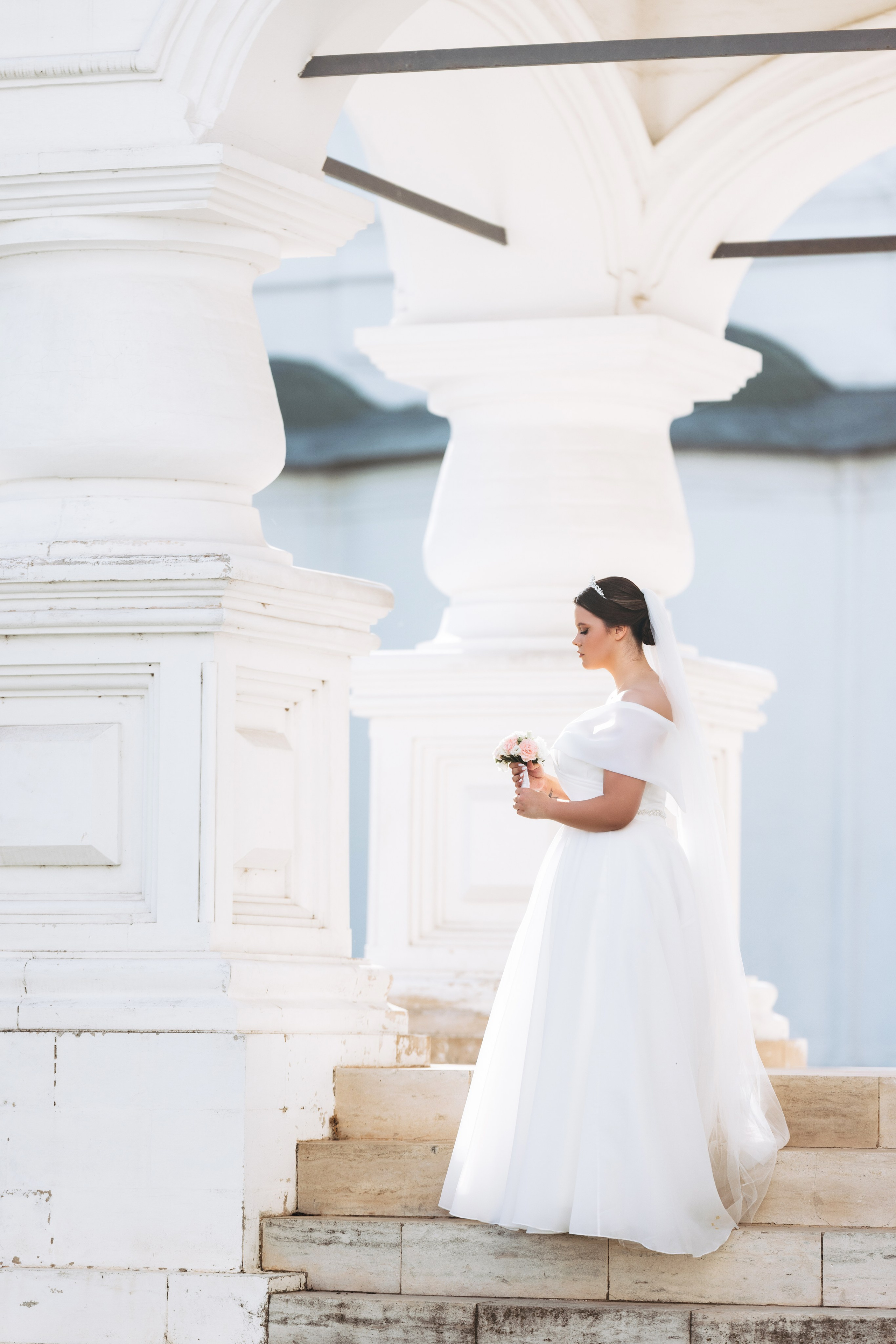 Алина и Владимир. Свадебный и семейный фотограф в Рязани Датская Ксения