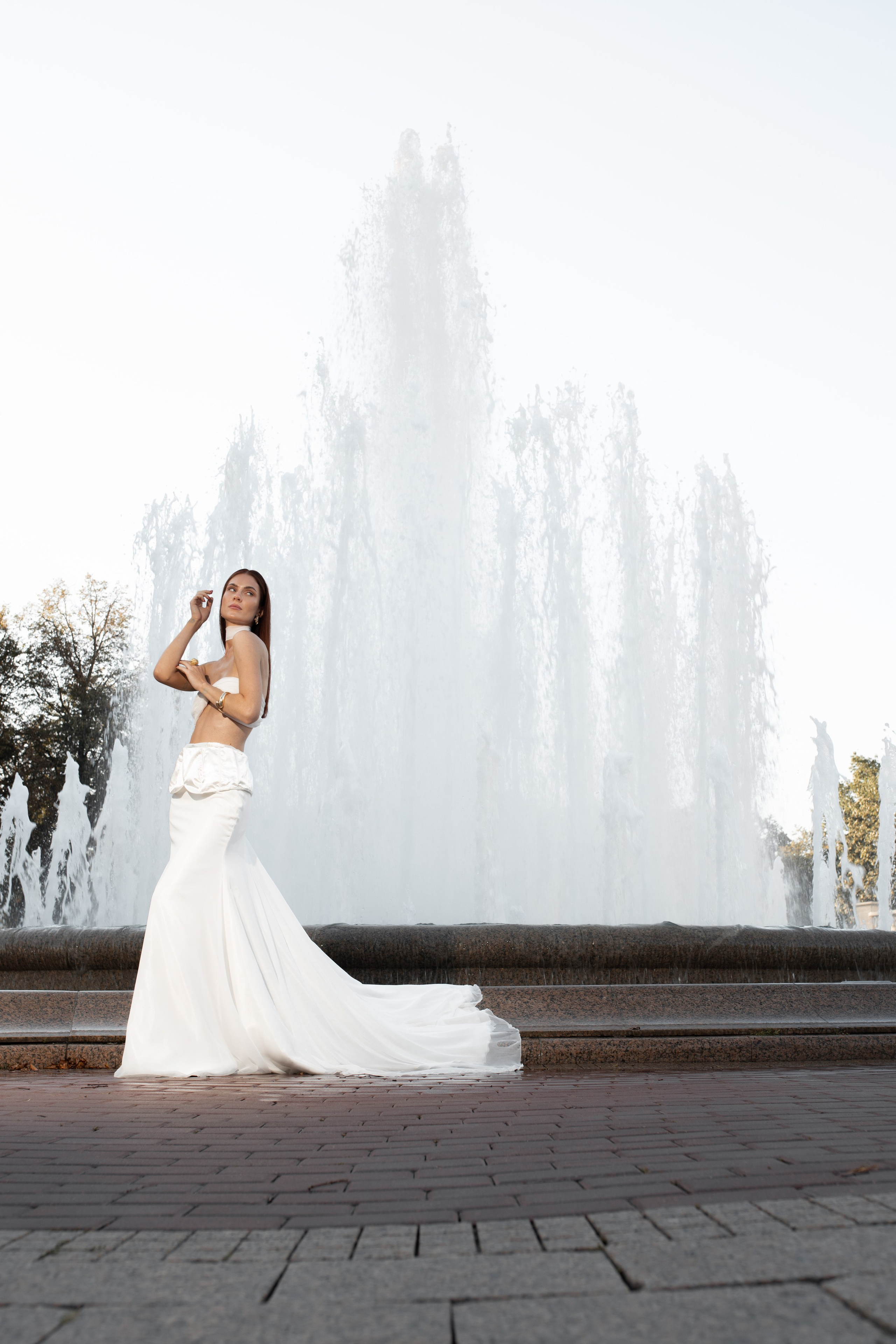 Русалка. Cheta Kovalevsky фотографы