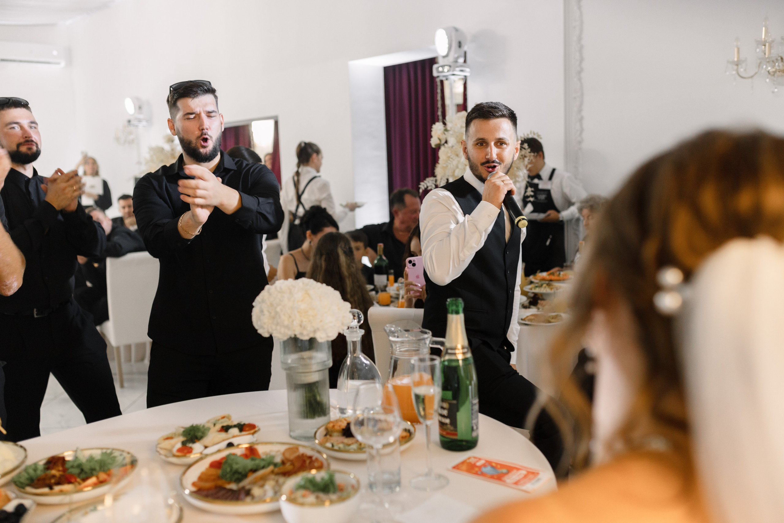 УСАДЬБА ГЕТСБИ. Cheta Kovalevsky фотографы