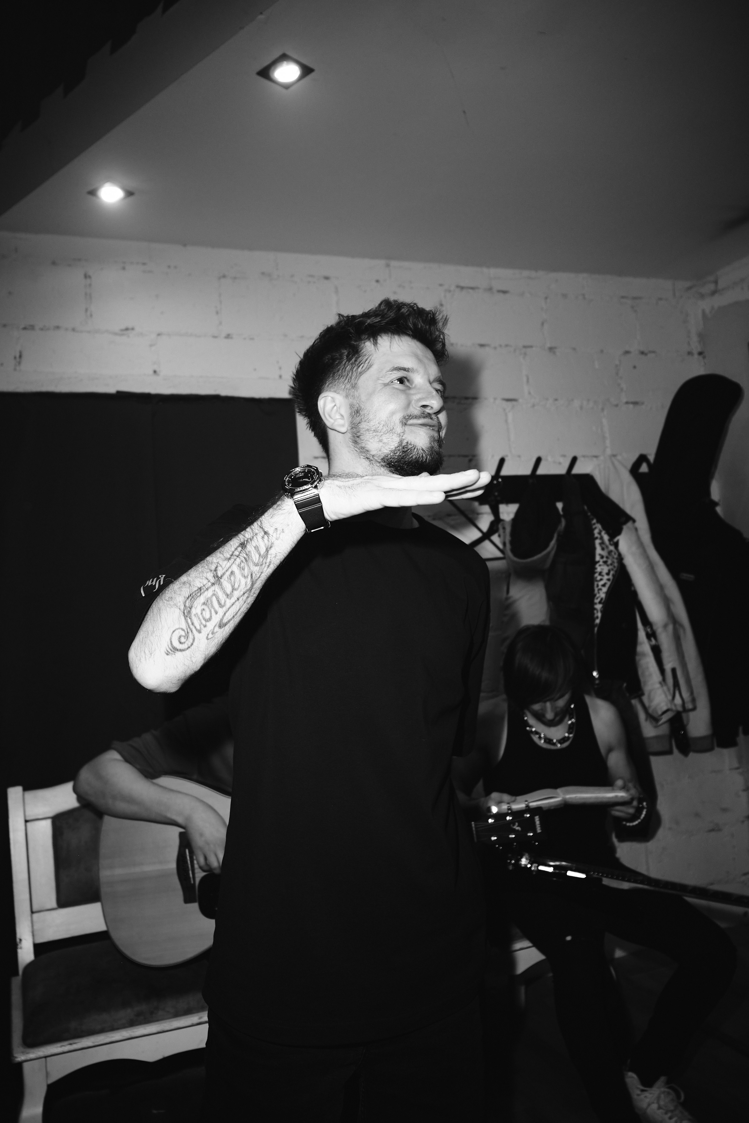 Концерт Live БАСТЕРЗ. Фотограф в Великом Новгороде