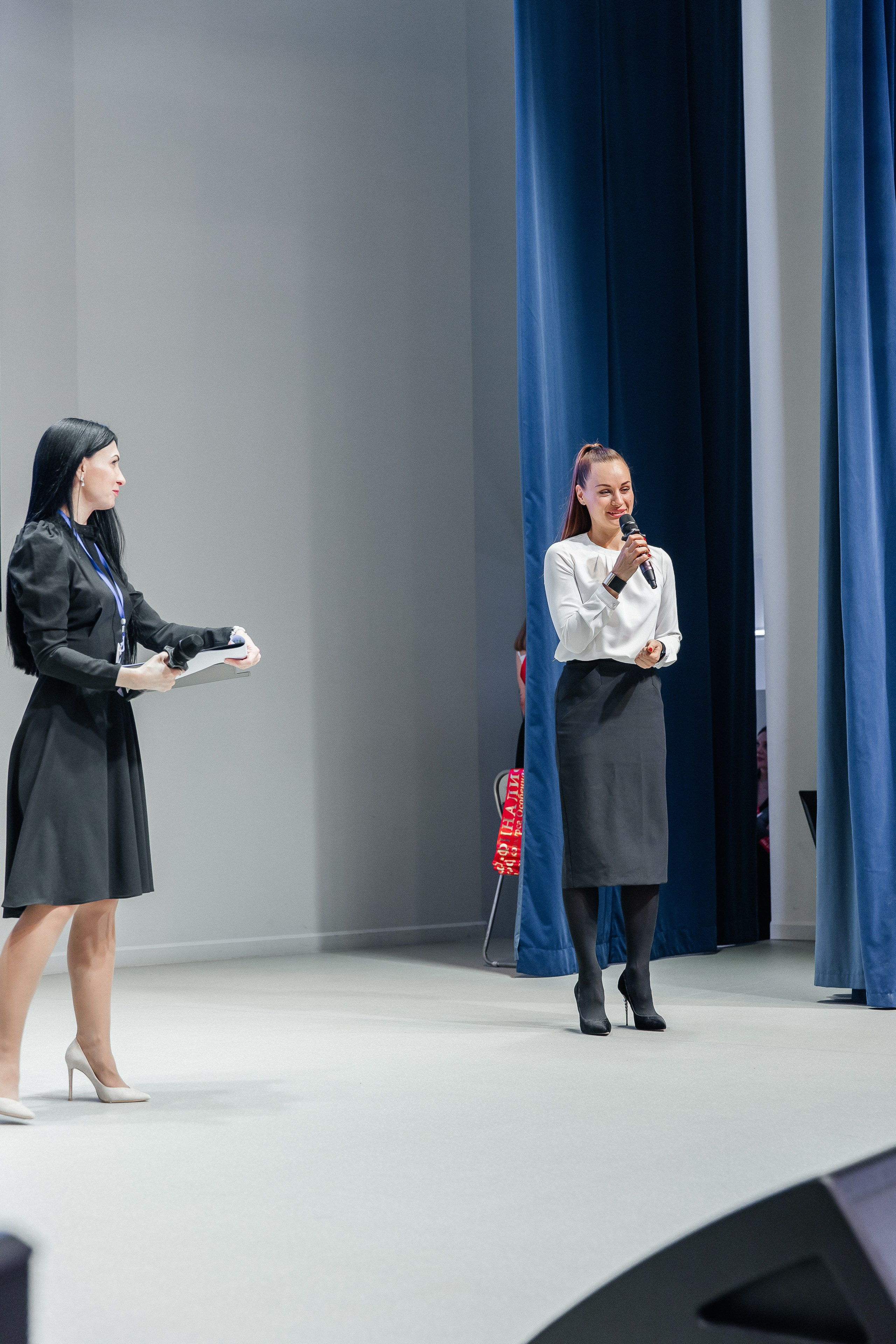 Конкурс красоты и материнства «Особенная мама 2024». Открытие. Фотограф в Санкт-Петербурге Алена Сертакова