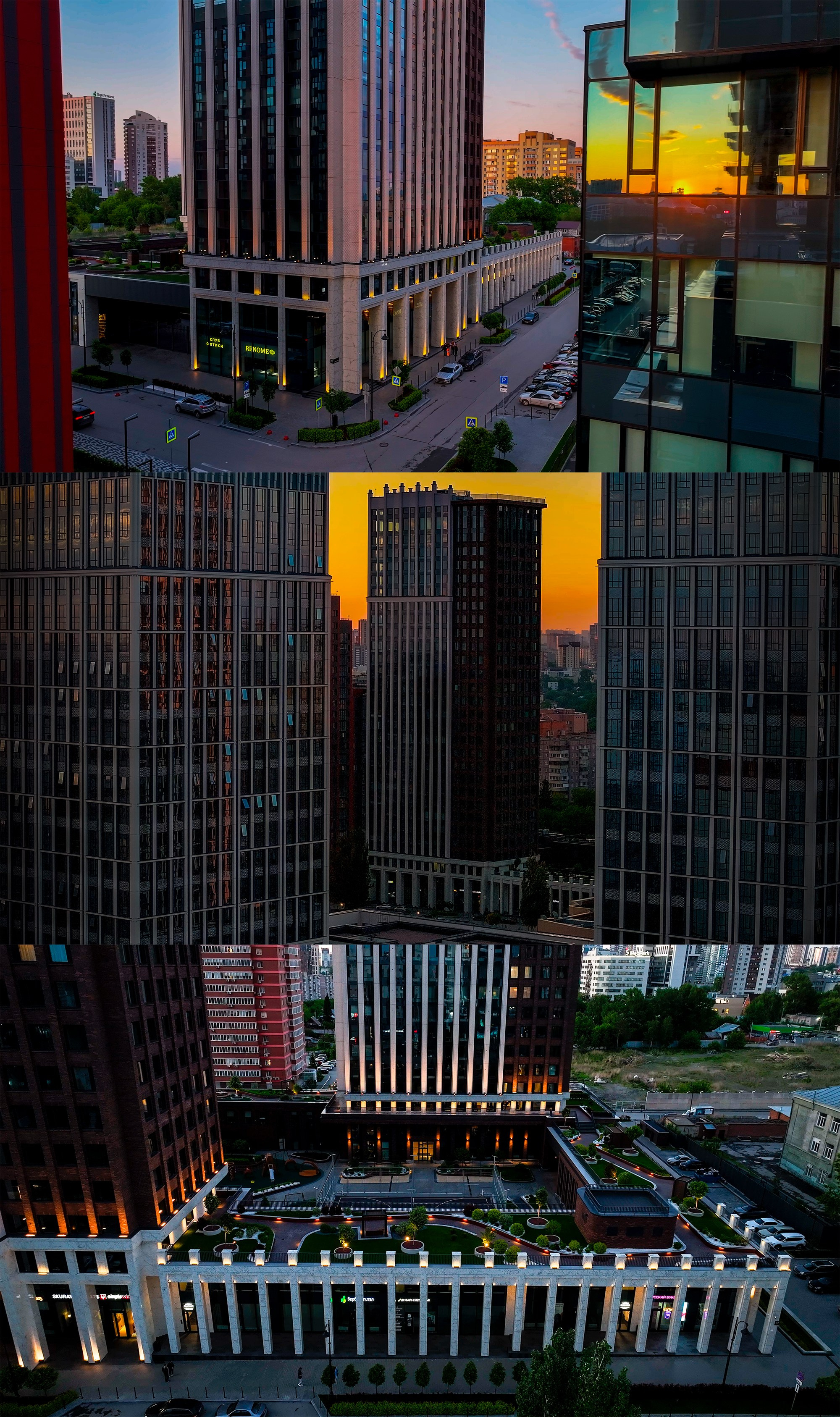 СТОП КАДРЫ. АЭРОСЪЁМКА НОВОСИБИРСК | Сидоровец Дмитрий