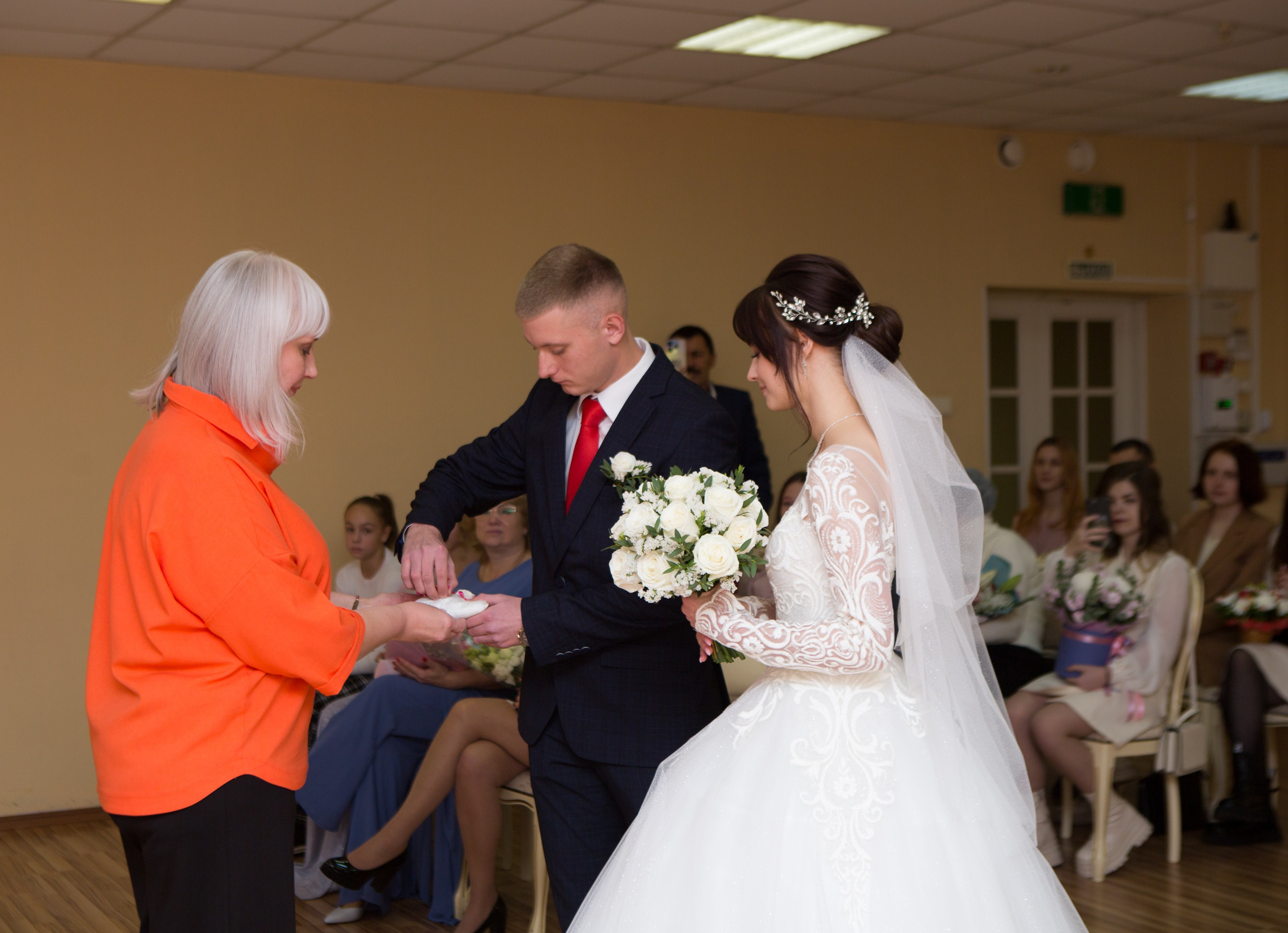 Загс+прогулка. Фотограф Тверь|Москва|Волоколамск| Отт Кристина