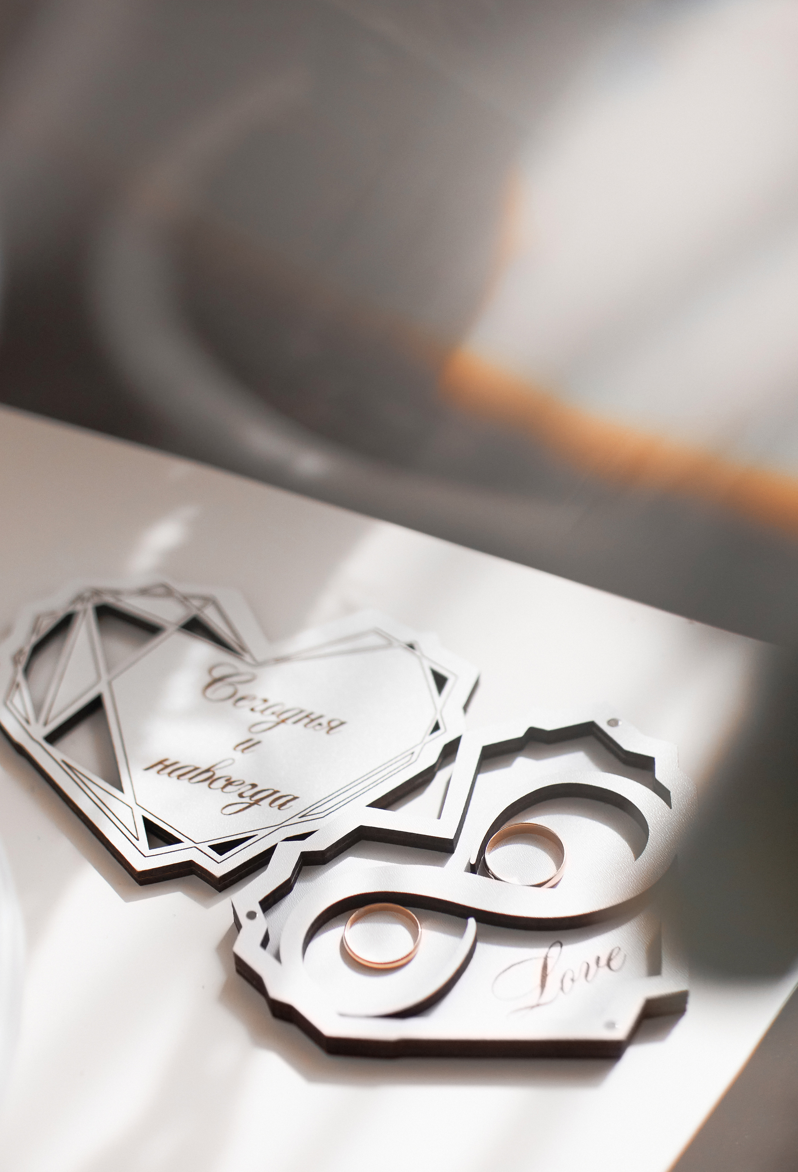 Свадебные истории. Фотограф Юлия Андреева. Нижний Новгород