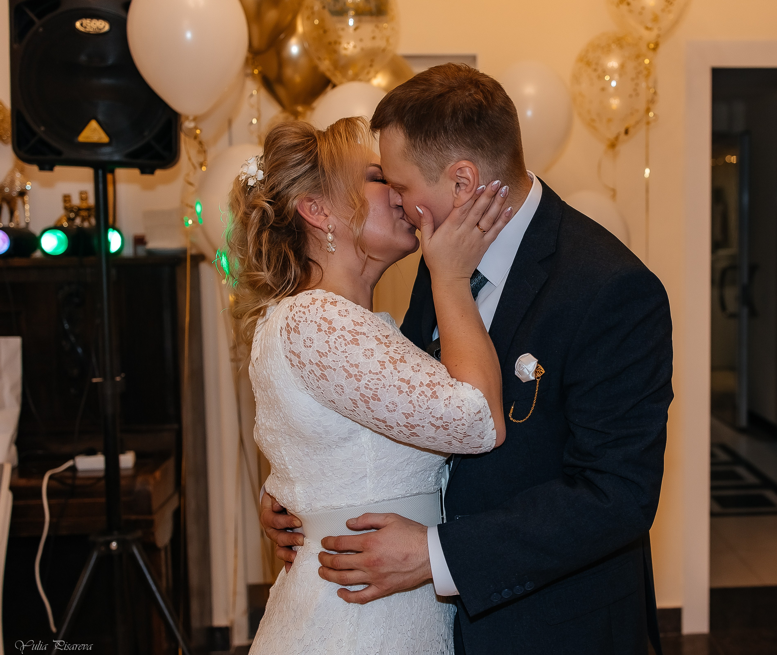 Свадьба Антон и Татьяна. Фотограф в Санкт-Петербурге Писарева Юлия