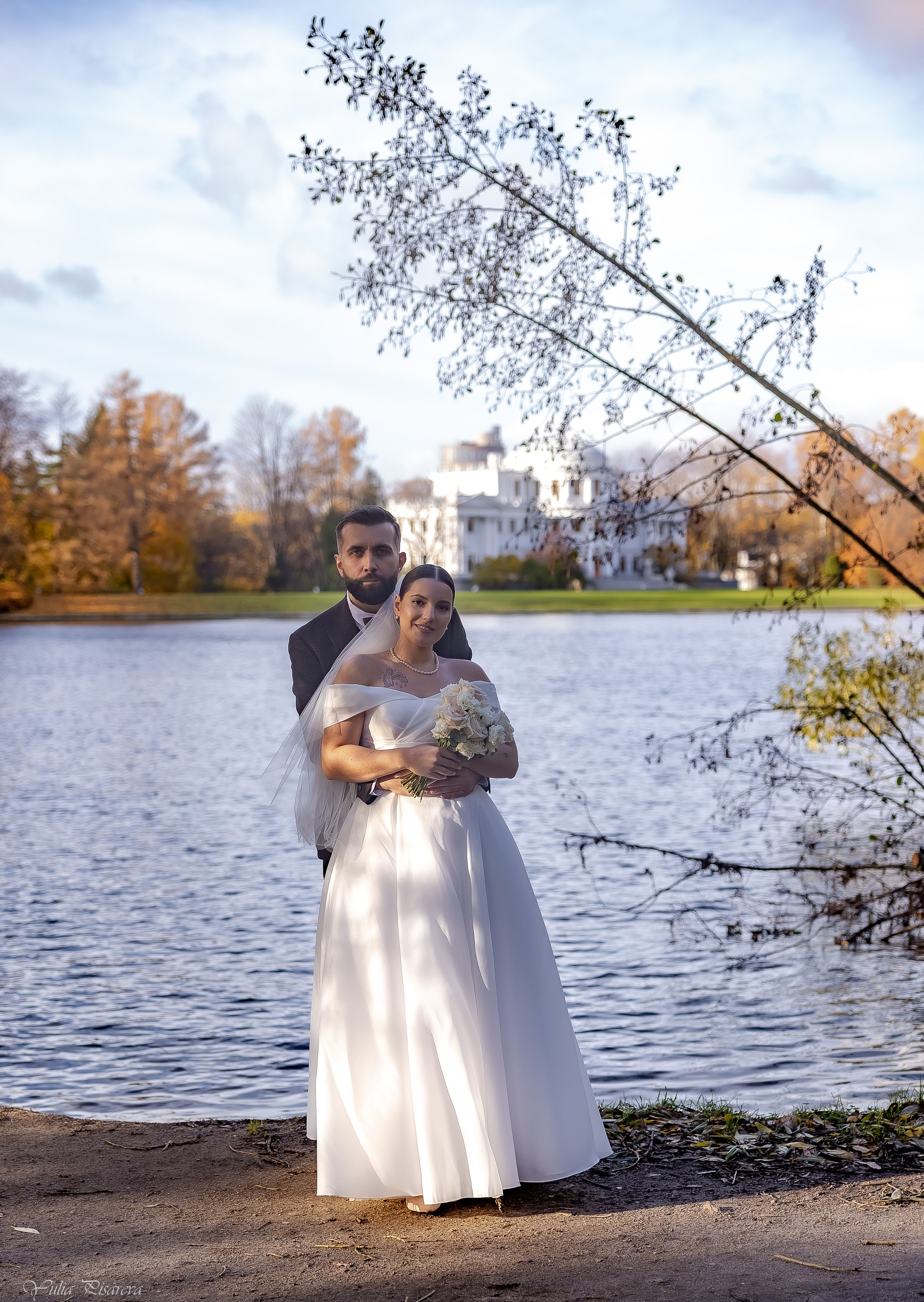 Свадьба Никита и Валерия. Фотограф в Санкт-Петербурге Писарева Юлия