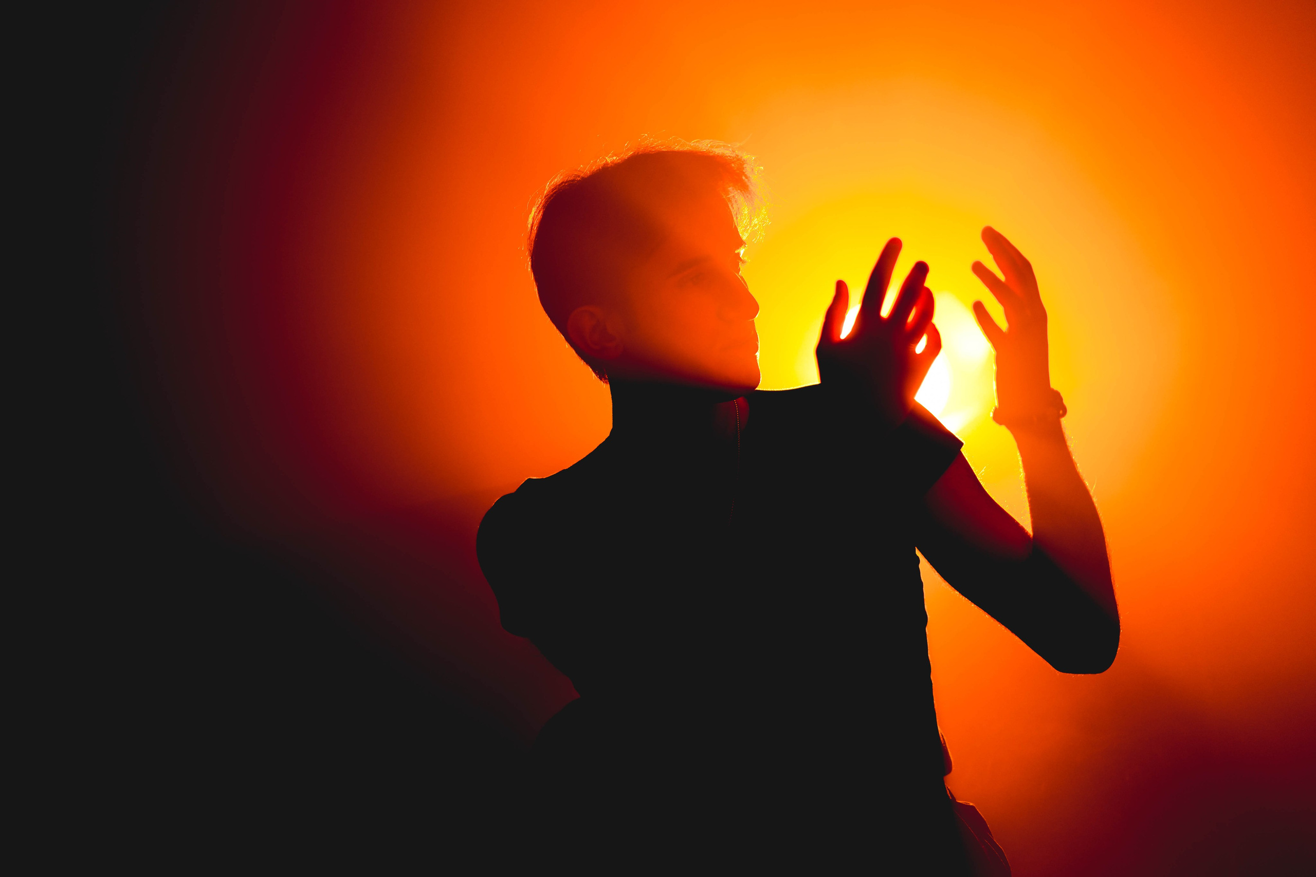 Smoky light. Главная