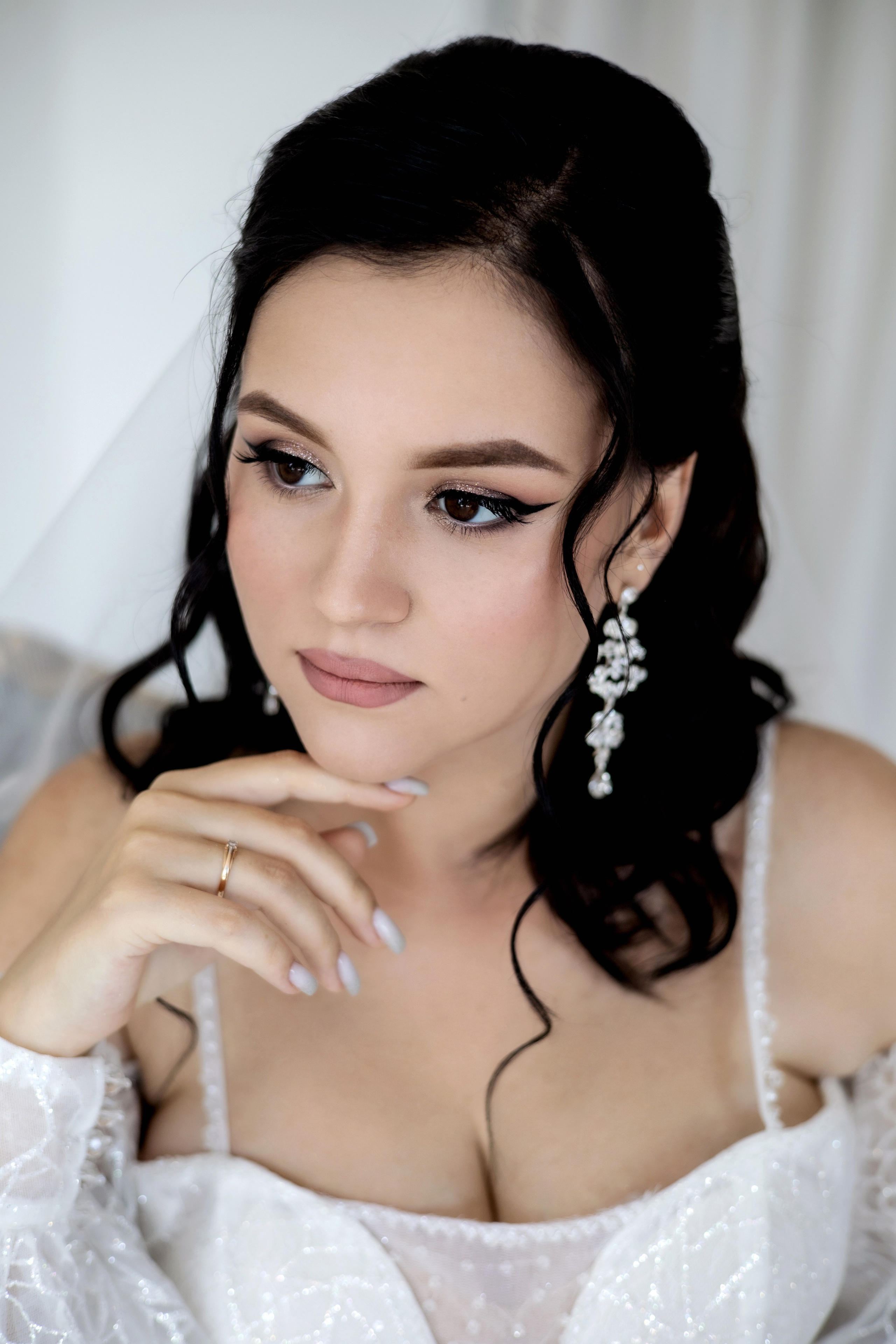 Кристина и Денис. Фотограф Надежда Лукьянова