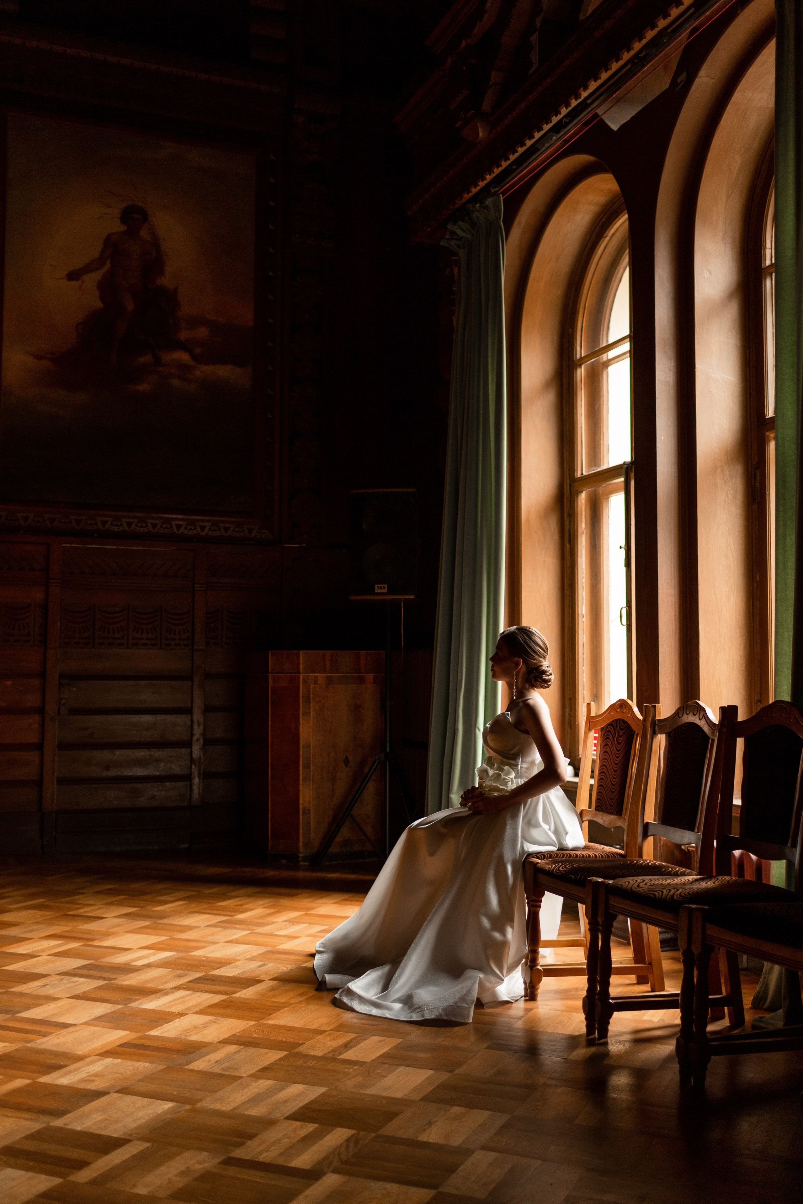 Свадебная фотосессия. Свадебный фотограф Кирилл Белый