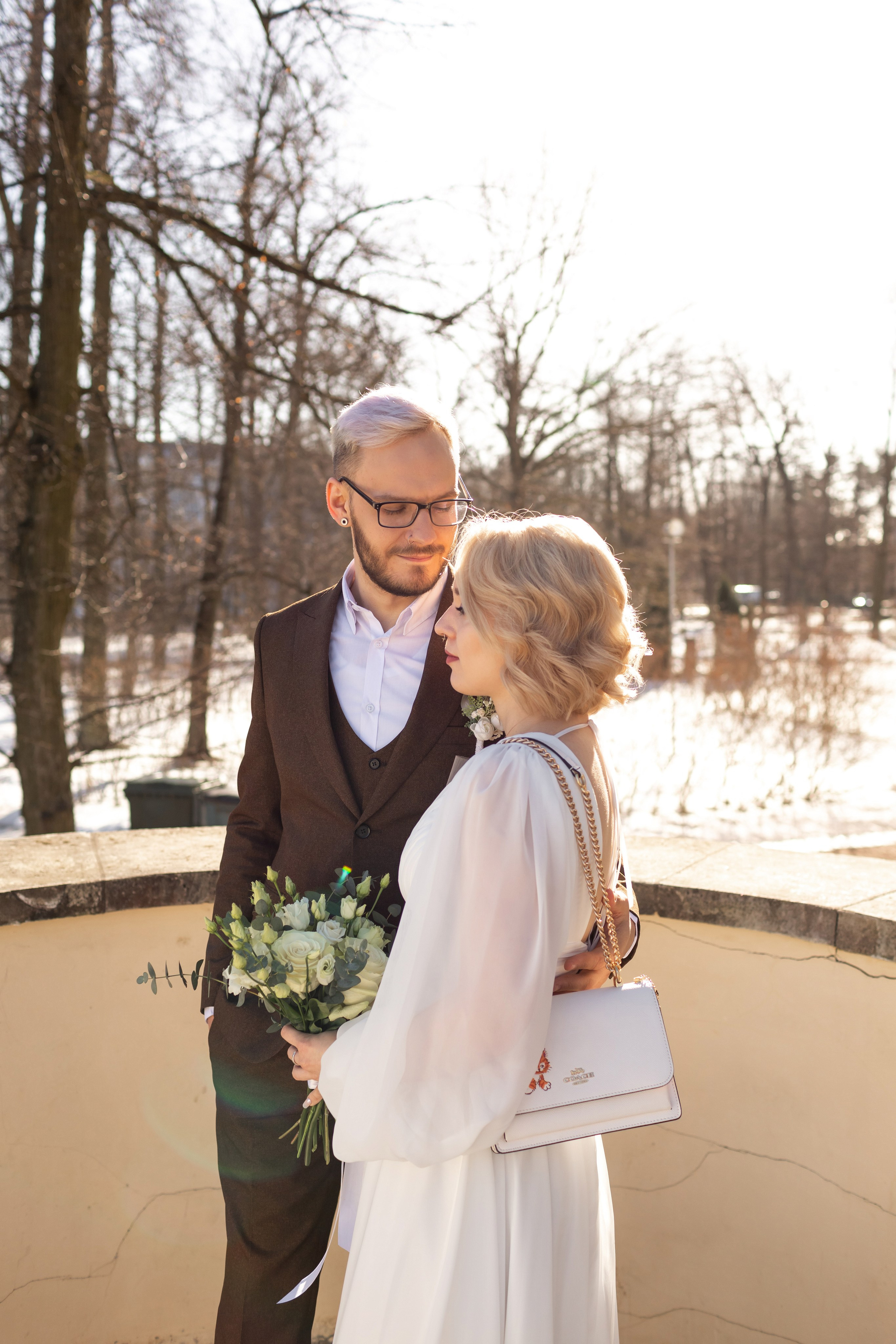 Дворец бракосочетания в Пушкине - отличное место для свадьбы.