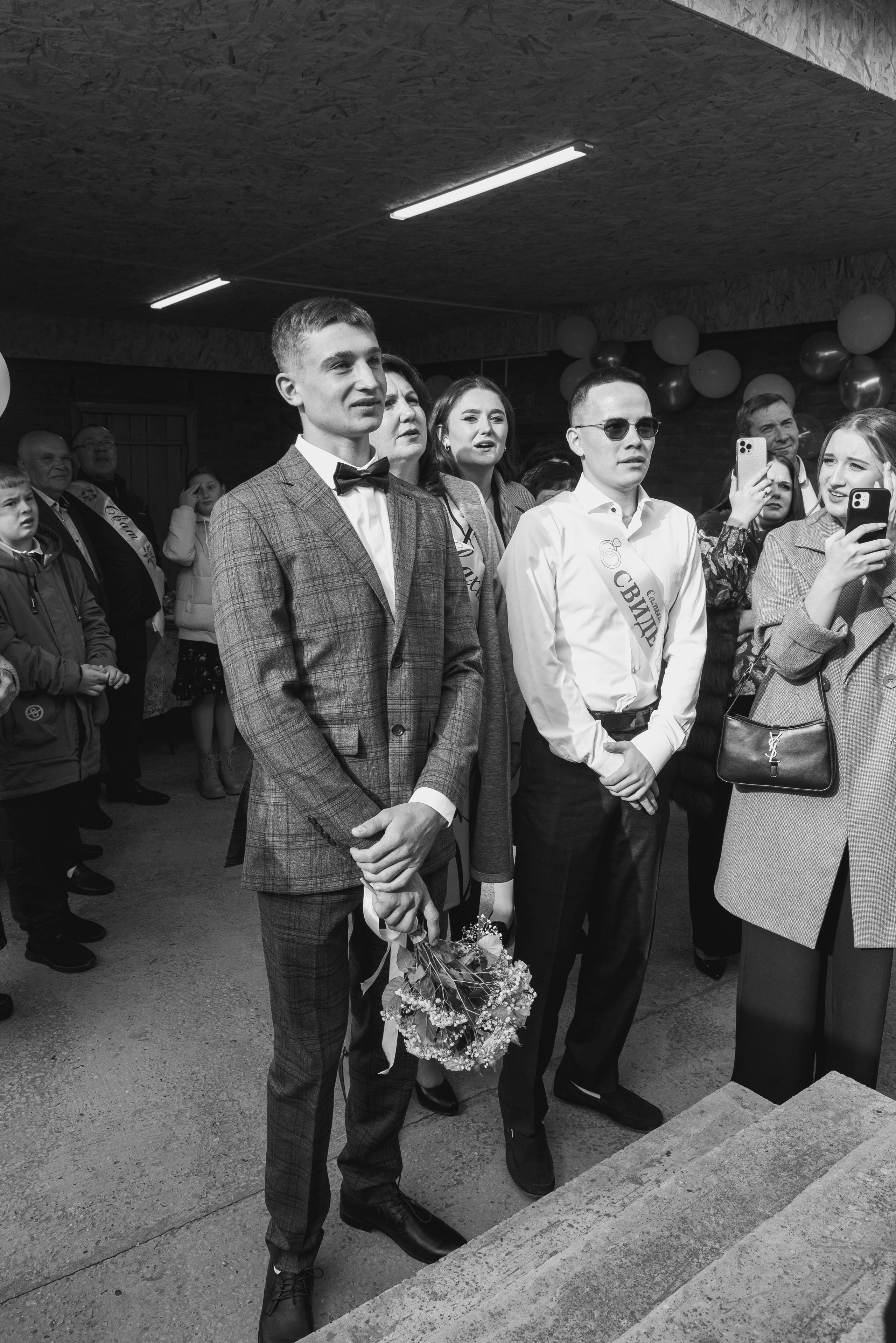 Андрей и Анна 11.11.23. Свадебный и семейный фотограф в Славянске-на-Кубани Прохорова Алёна