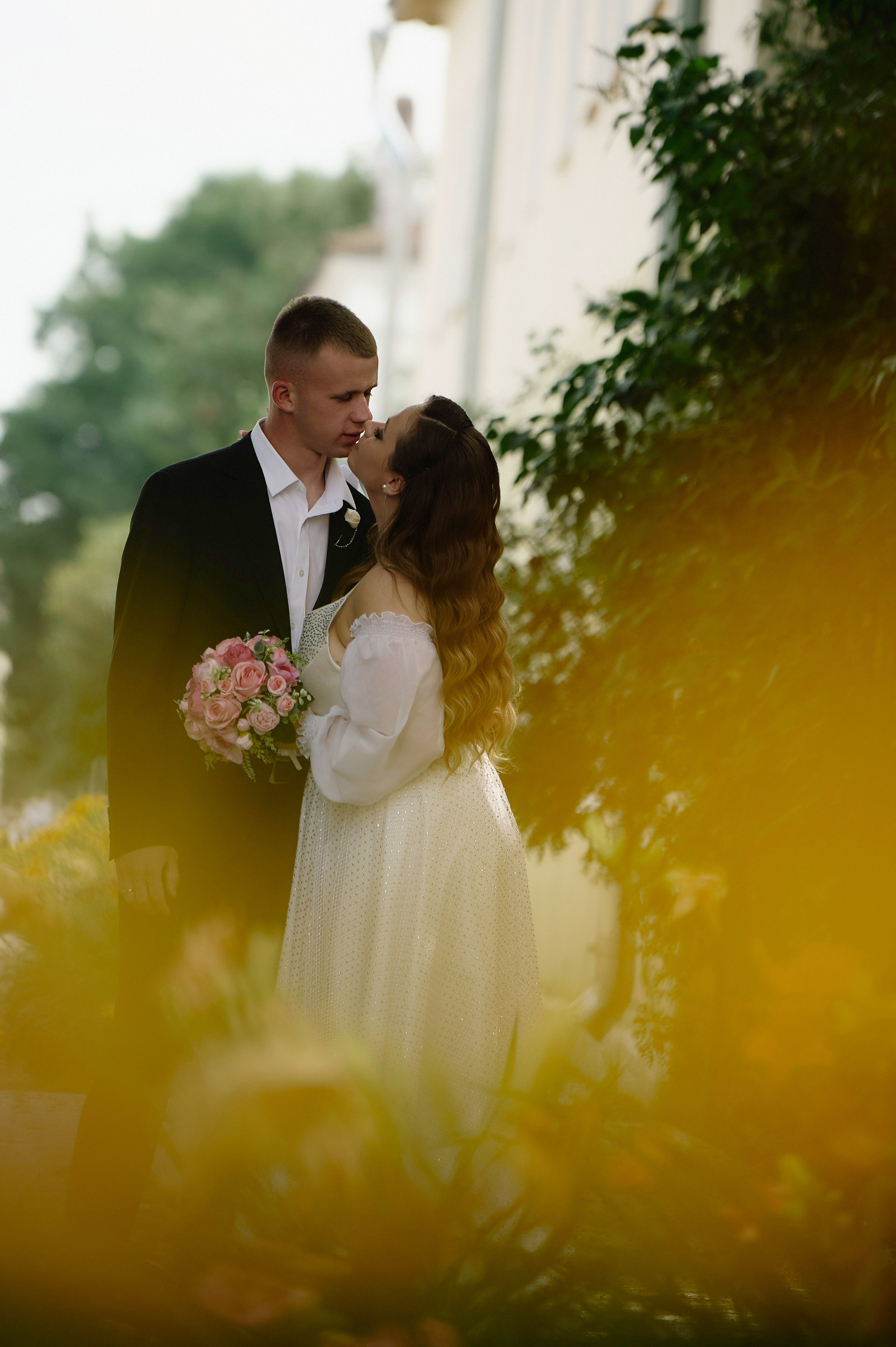 Алина & Андрей. Ваш мультижанровый фотограф Александр Белов