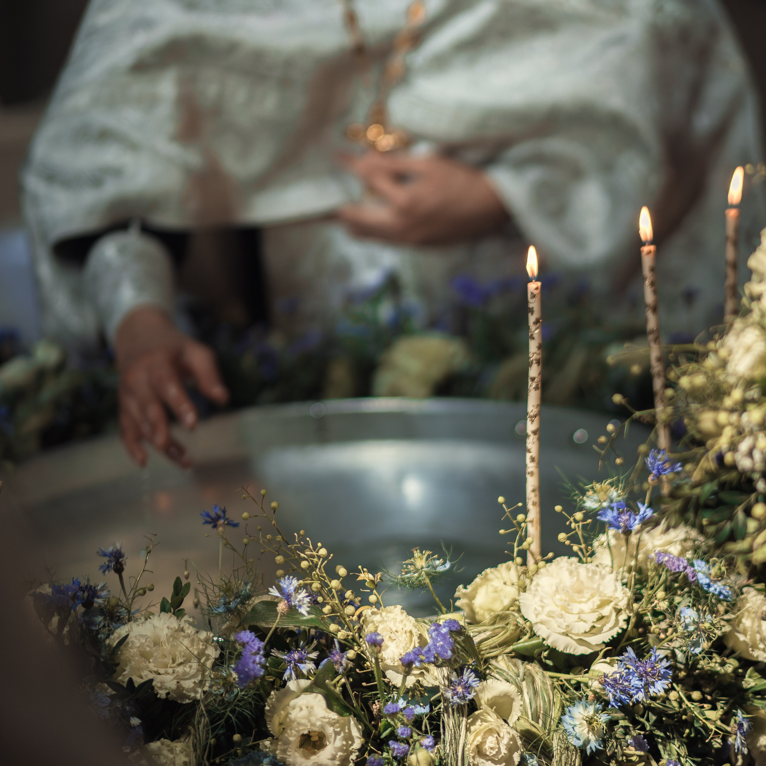 Крещение в Знаменской Церкви г. Переславль Залесский. Профессиональный фотограф в Москве и Мо Мария Шантарёва