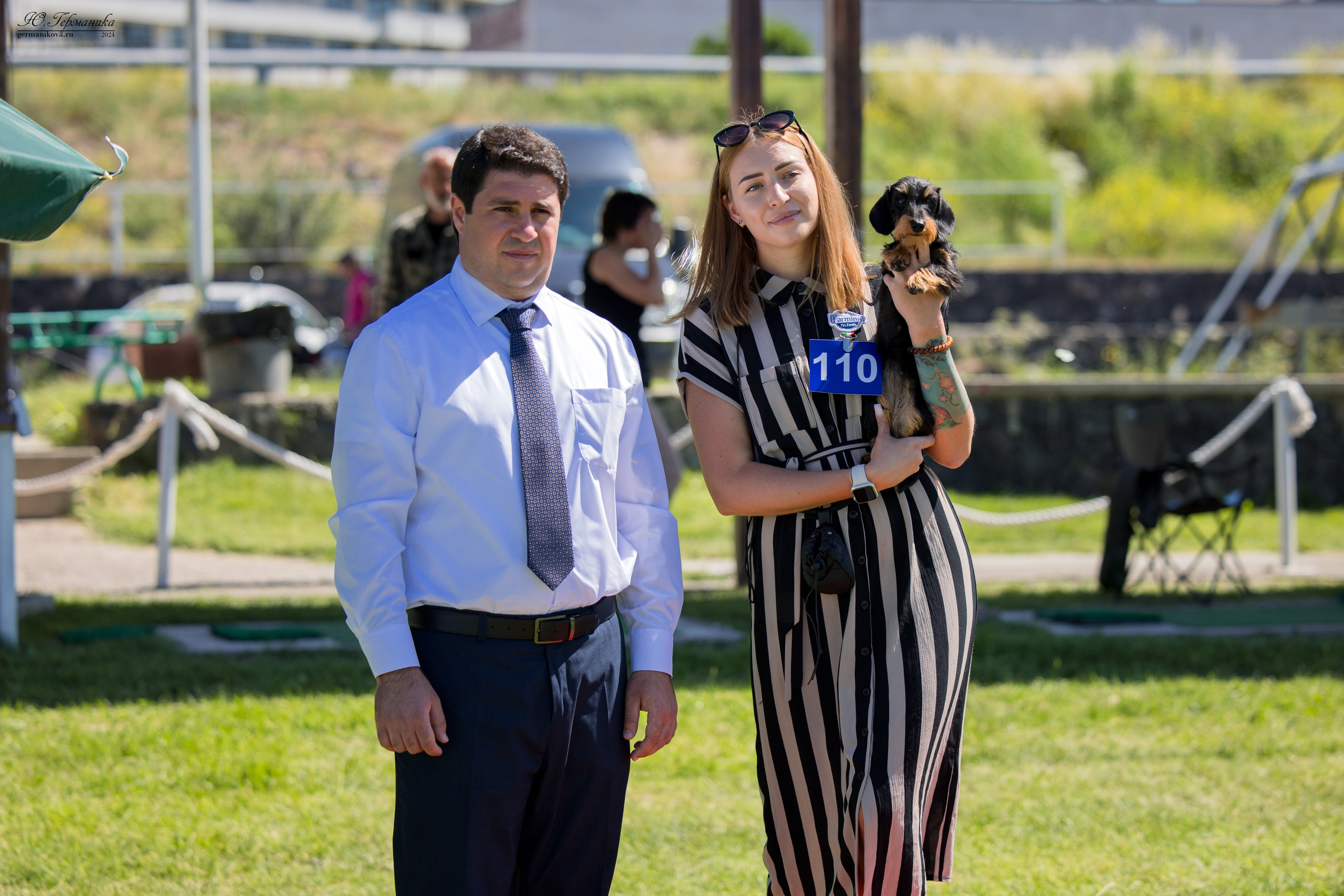 Ереван 3-5.06.2024. Фотограф-анималист Юлия Германика