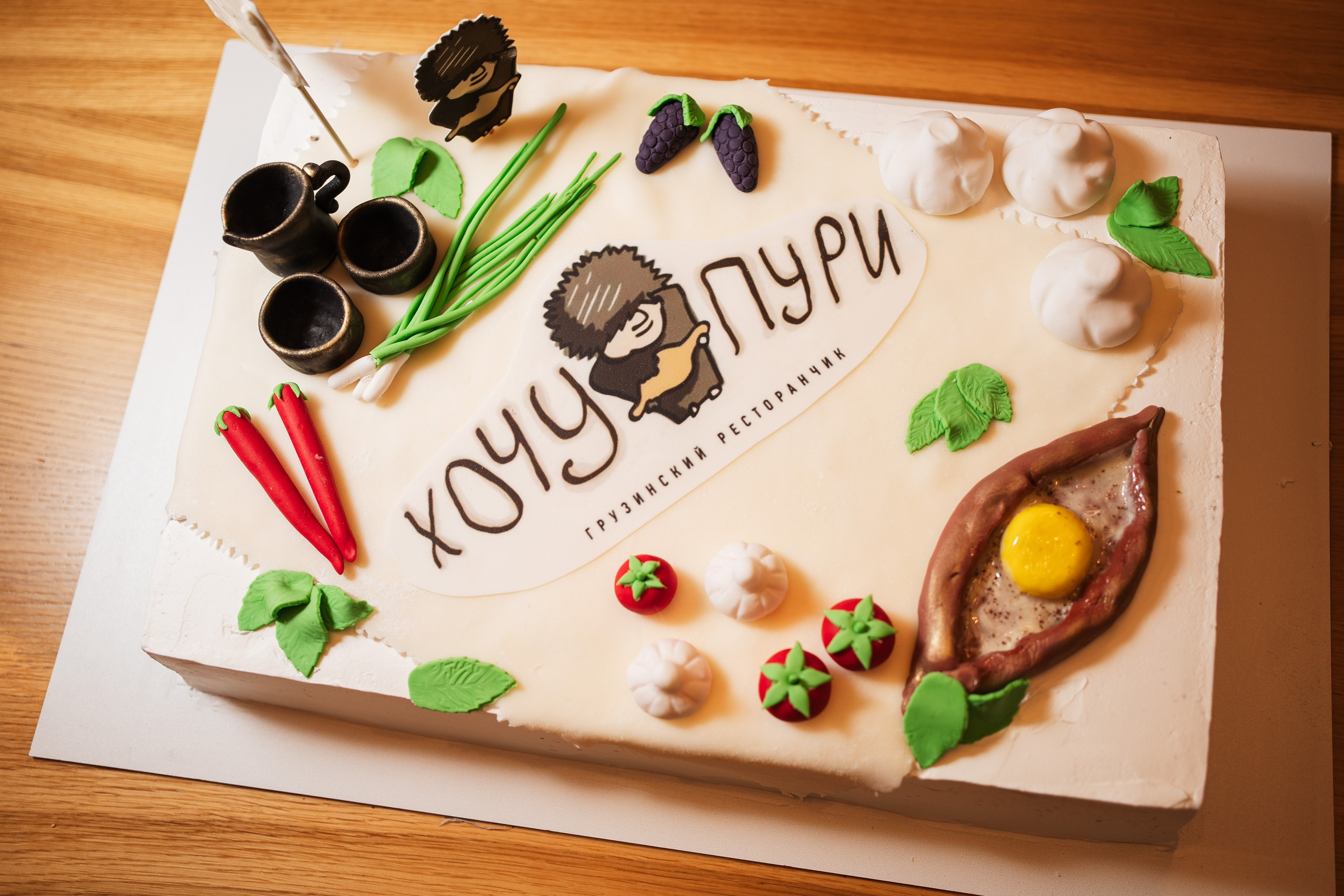 День рождения ресторана «Хочу Пури». Фотограф на любое событие в Кемерово