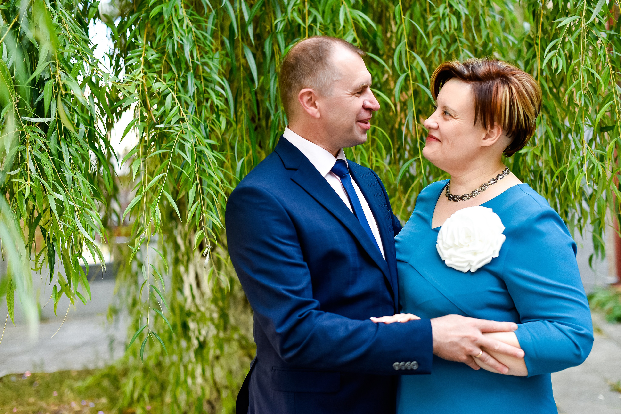 Свадьба Надежды и Анатолия