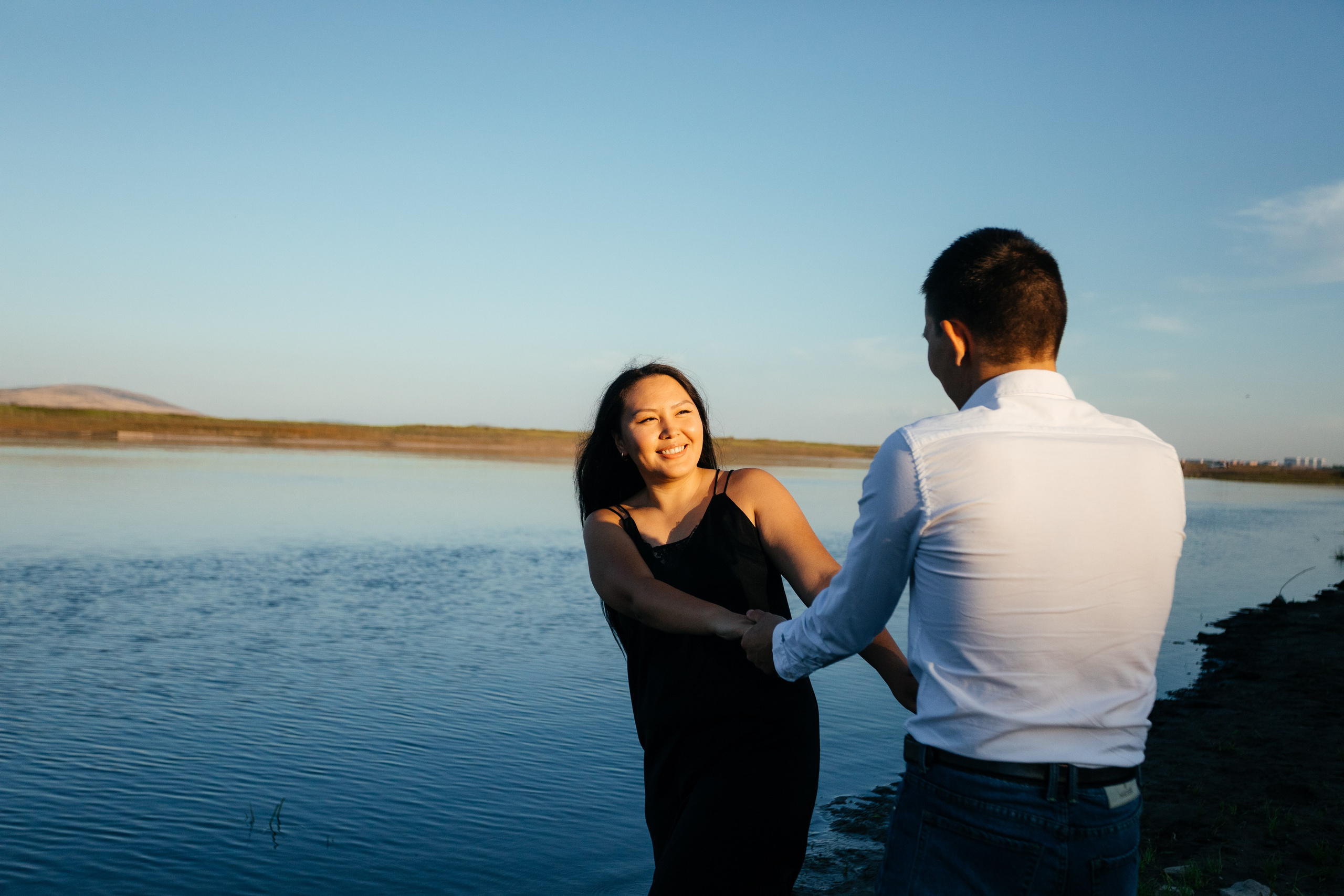 Карина и Николай. Свадебный фотограф Абакан