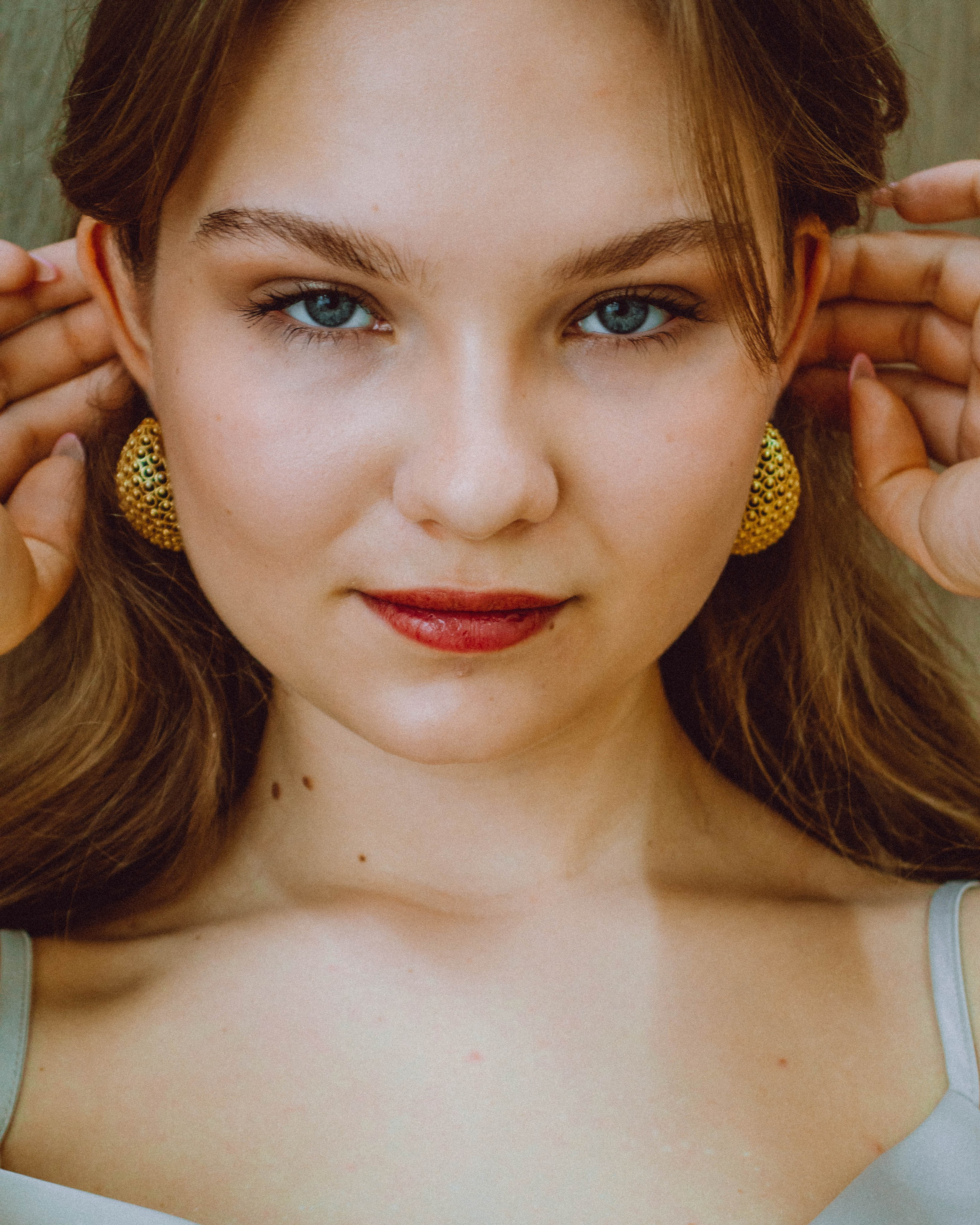 Студийная фотосессия. Фотограф Москва, Тверь