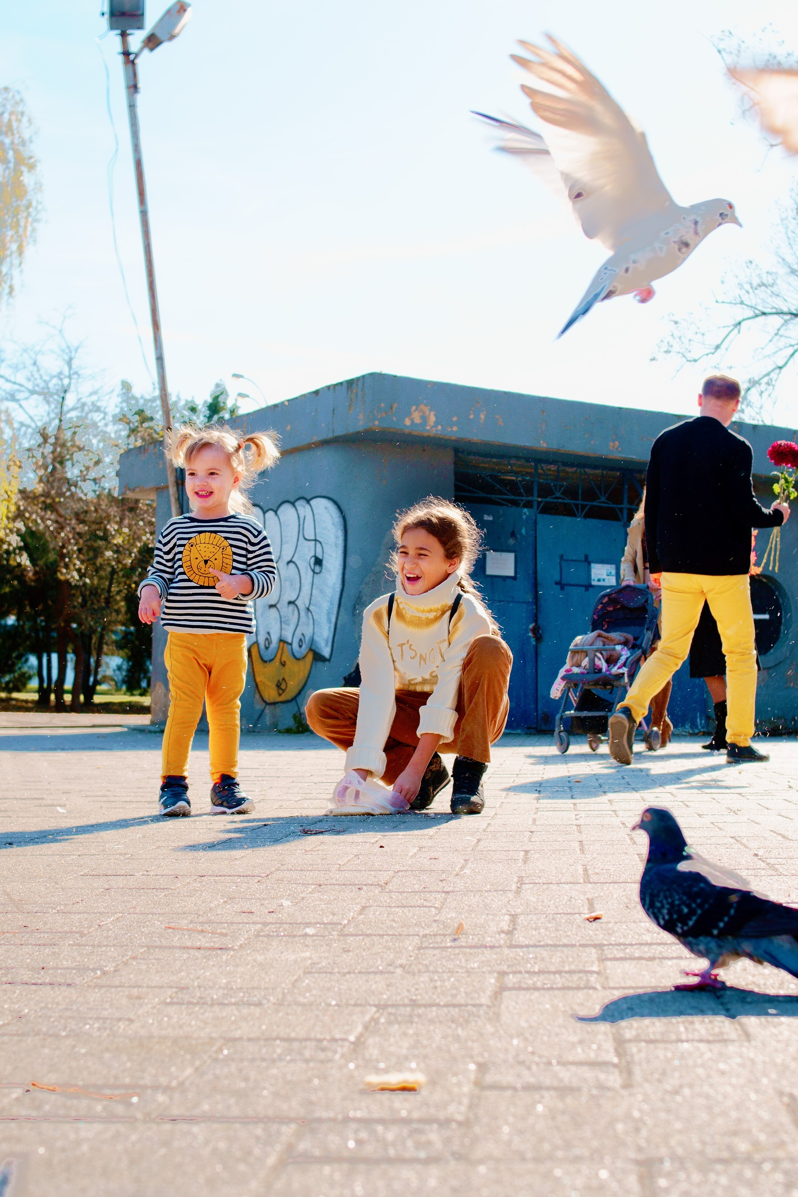 ПОСТАНОВОЧНЫЕ СЪЁМКИ. Фотографы из солнечного Краснодара Вадим и Надежда Митус