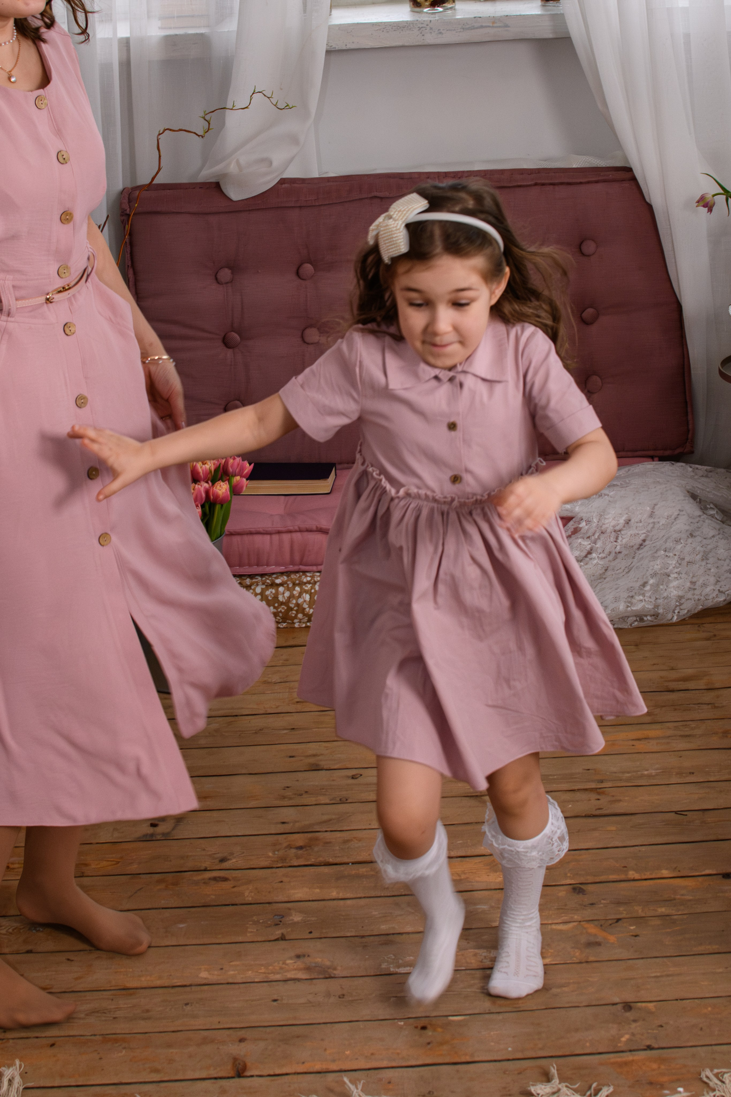 Халида и Амаля. Фотографы в Тюмени Андрей и Лидия Войвод