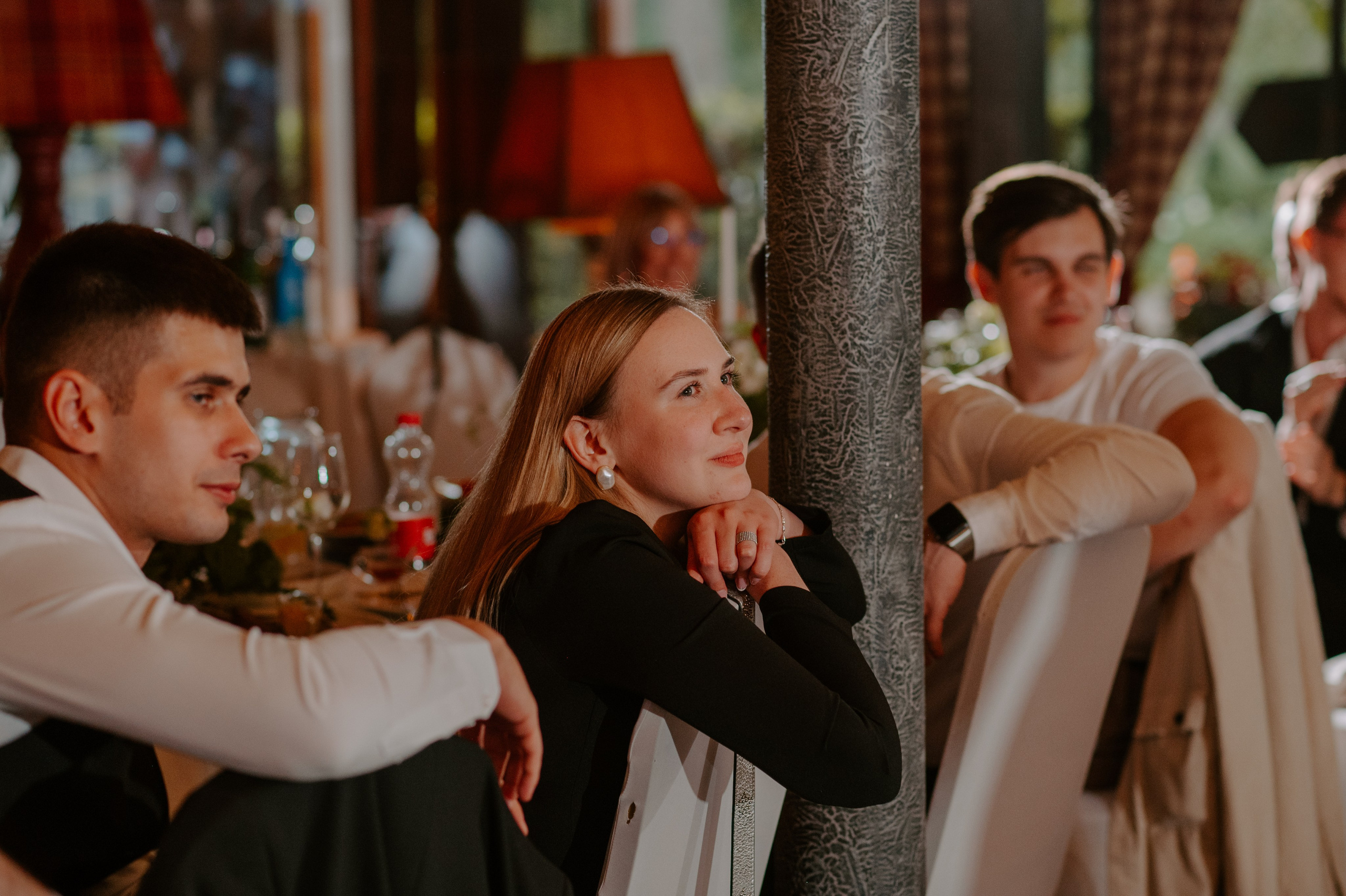 Жить вечно. Свадебный, репортажный и семейный фотограф в Москве Арина Зак