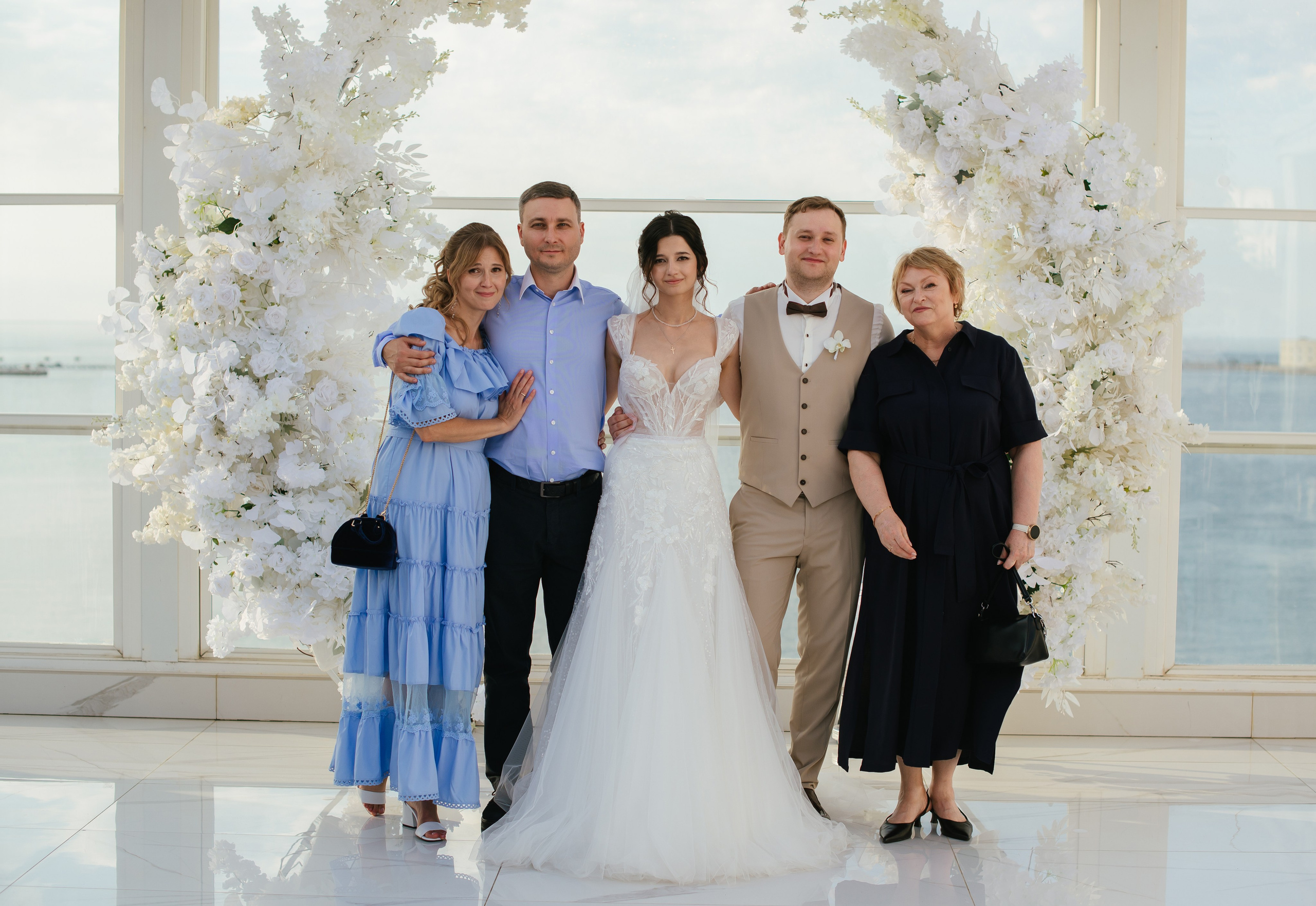 Дмитрий и Ангелина (г. Севастополь). Свадебный, женский, семейный фотограф в Севастополе Юлия Мошенко