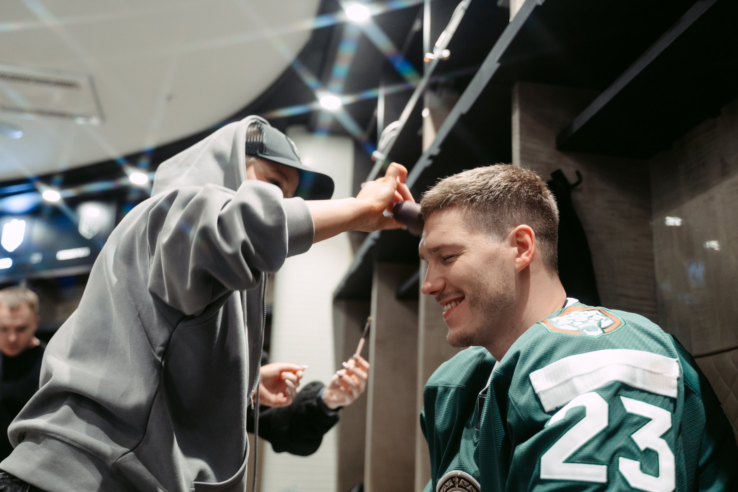 Backstage Ак Барс х Зилант х Купер. Главная